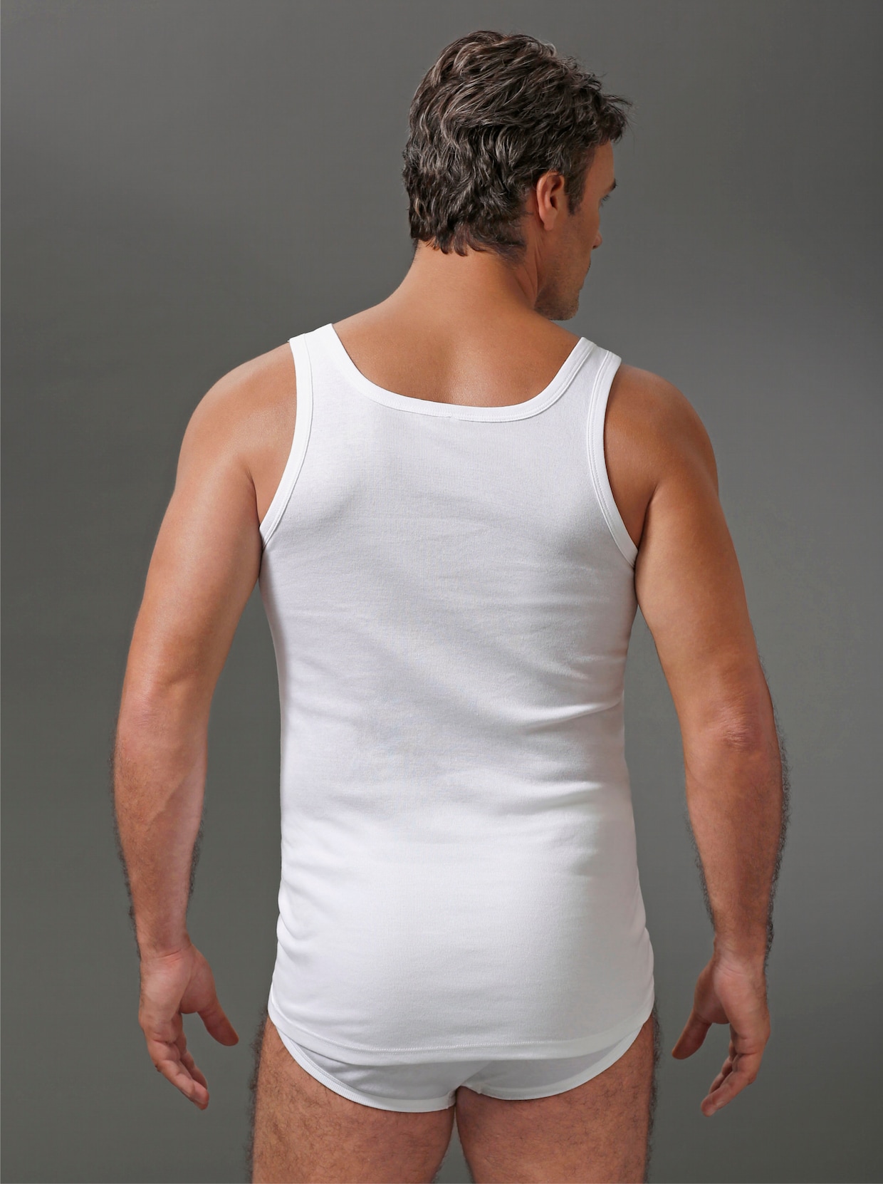 comazo Onderhemd - wit