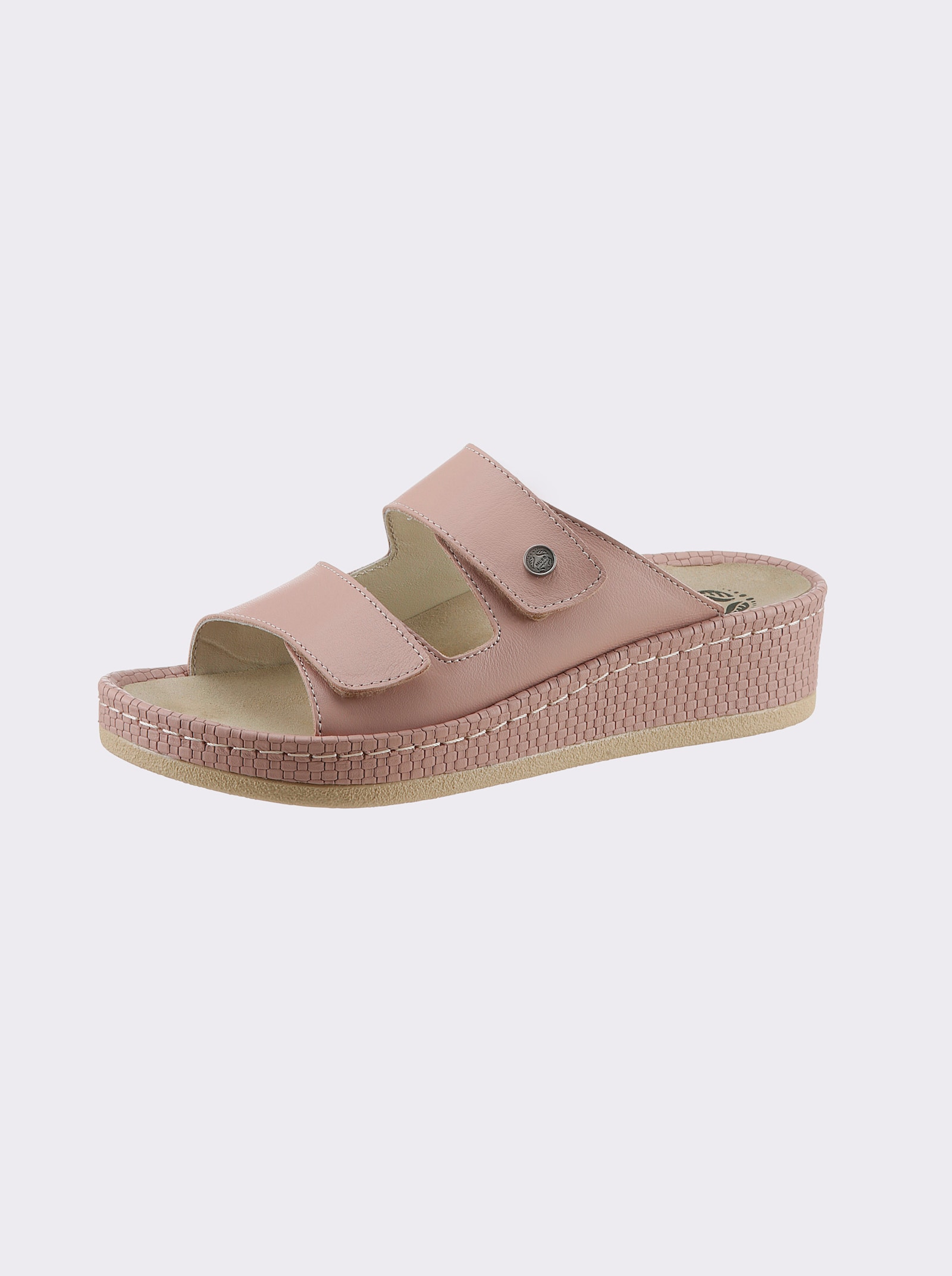 Mubb Pantolette - puder