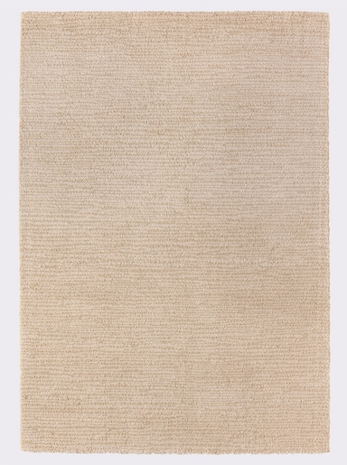 heine home Teppich - beige-meliert