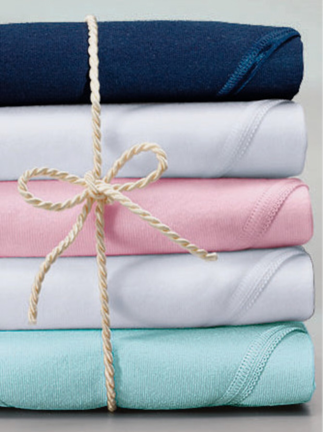 Speidel Slip - 2x weiß,1x marine,1x rosé,1x mint