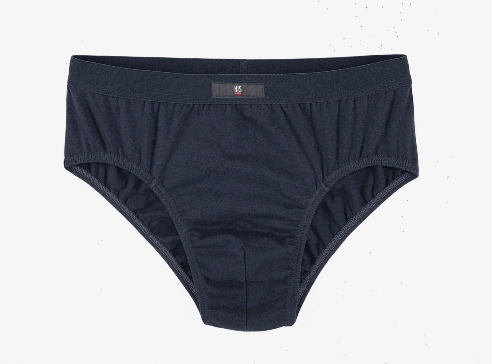 H.I.S Slip - marine, grau-meliert, schwarz
