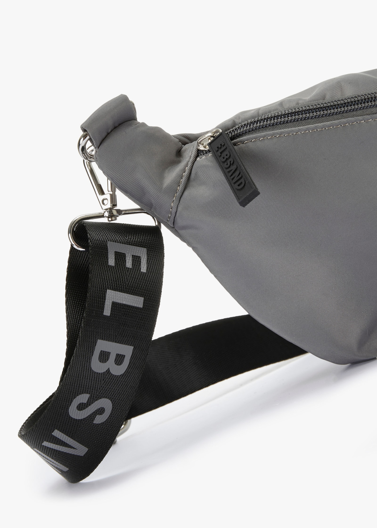 Elbsand Bauchtasche - grau