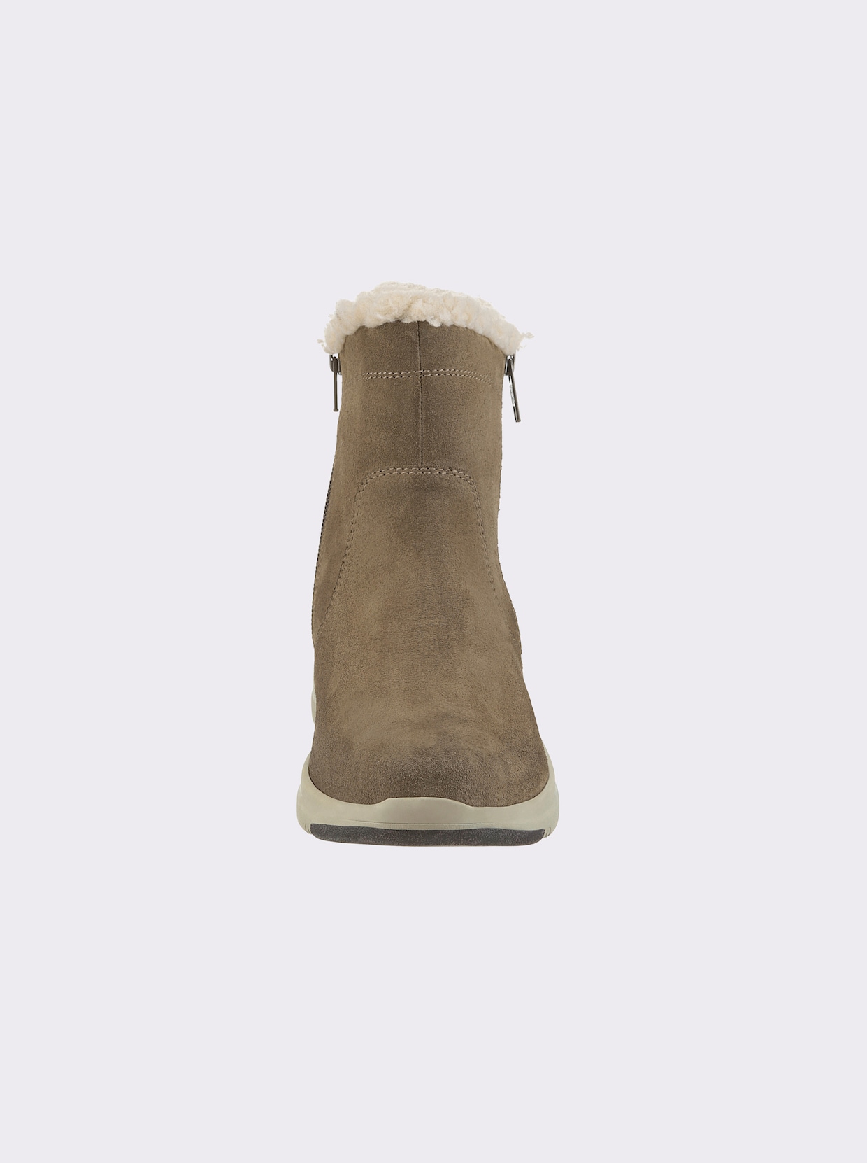 airsoft modern+ Laarsje - beige