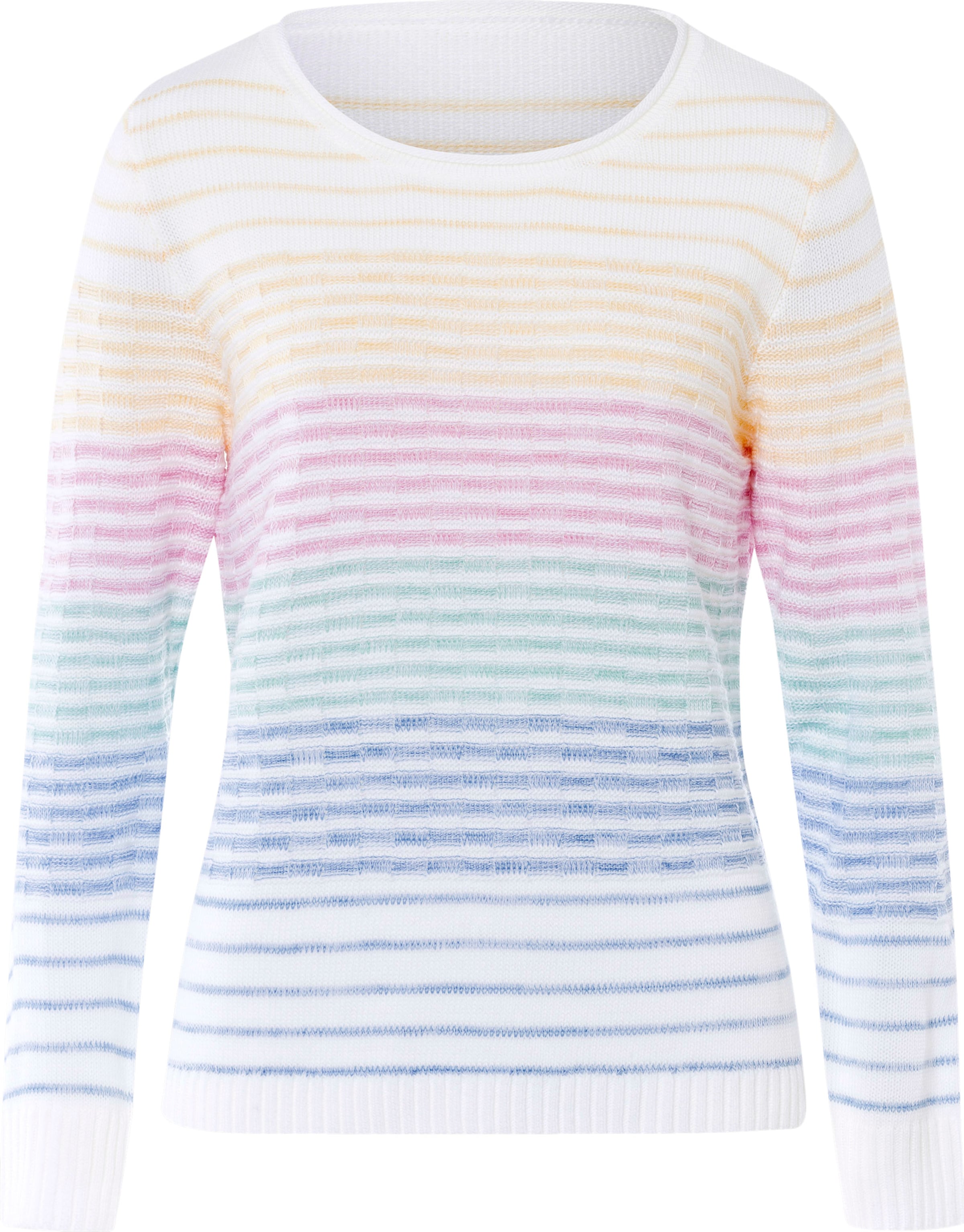 Classic Basics Gebreide Trui met lange mouwen