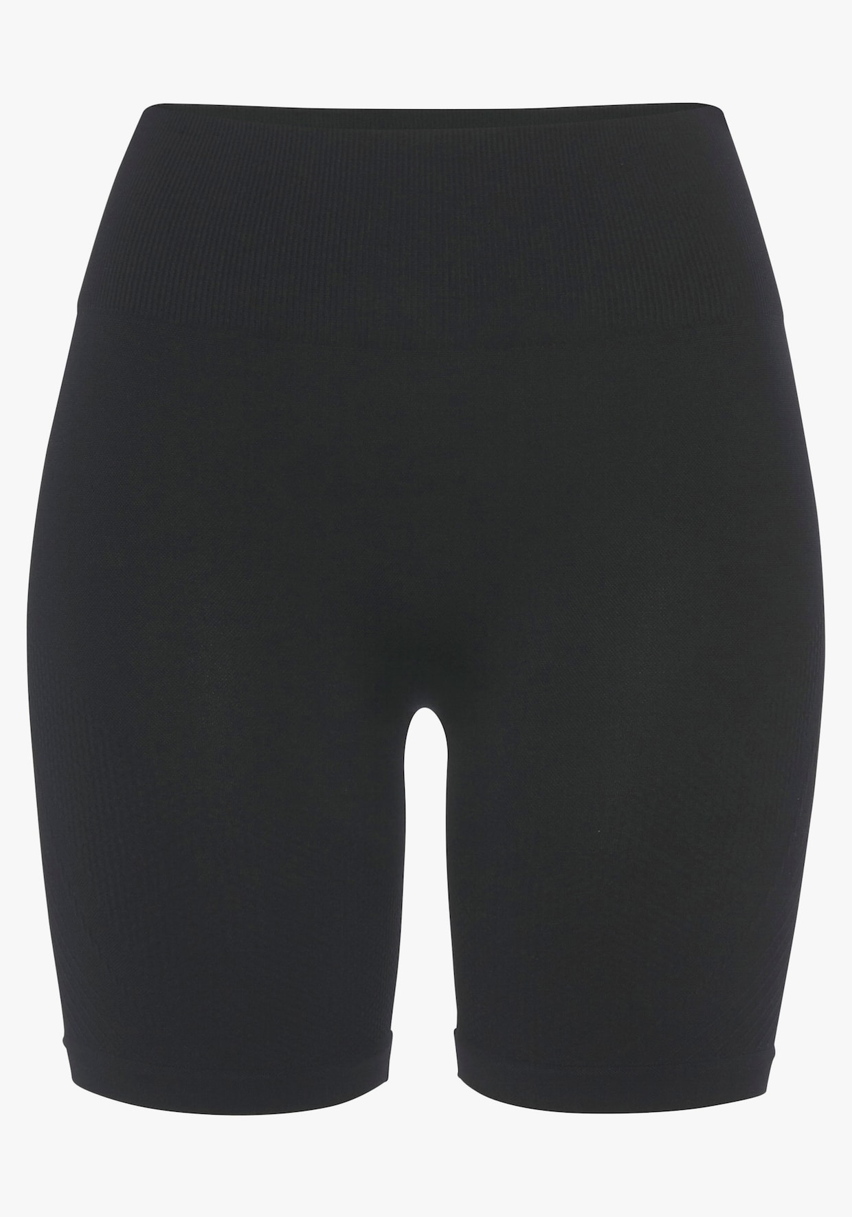 LASCANA Short fonctionnel - noir