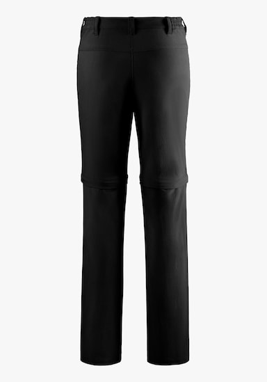 LASCANA ACTIVE Trekkinghose - schwarz