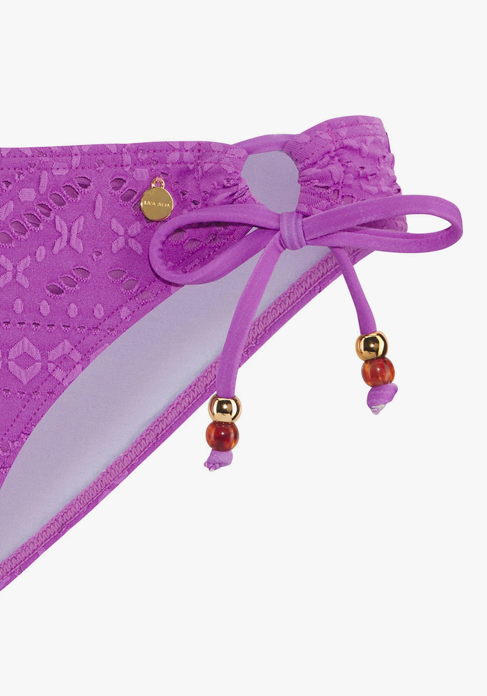 LASCANA Bikini-Hose - lila