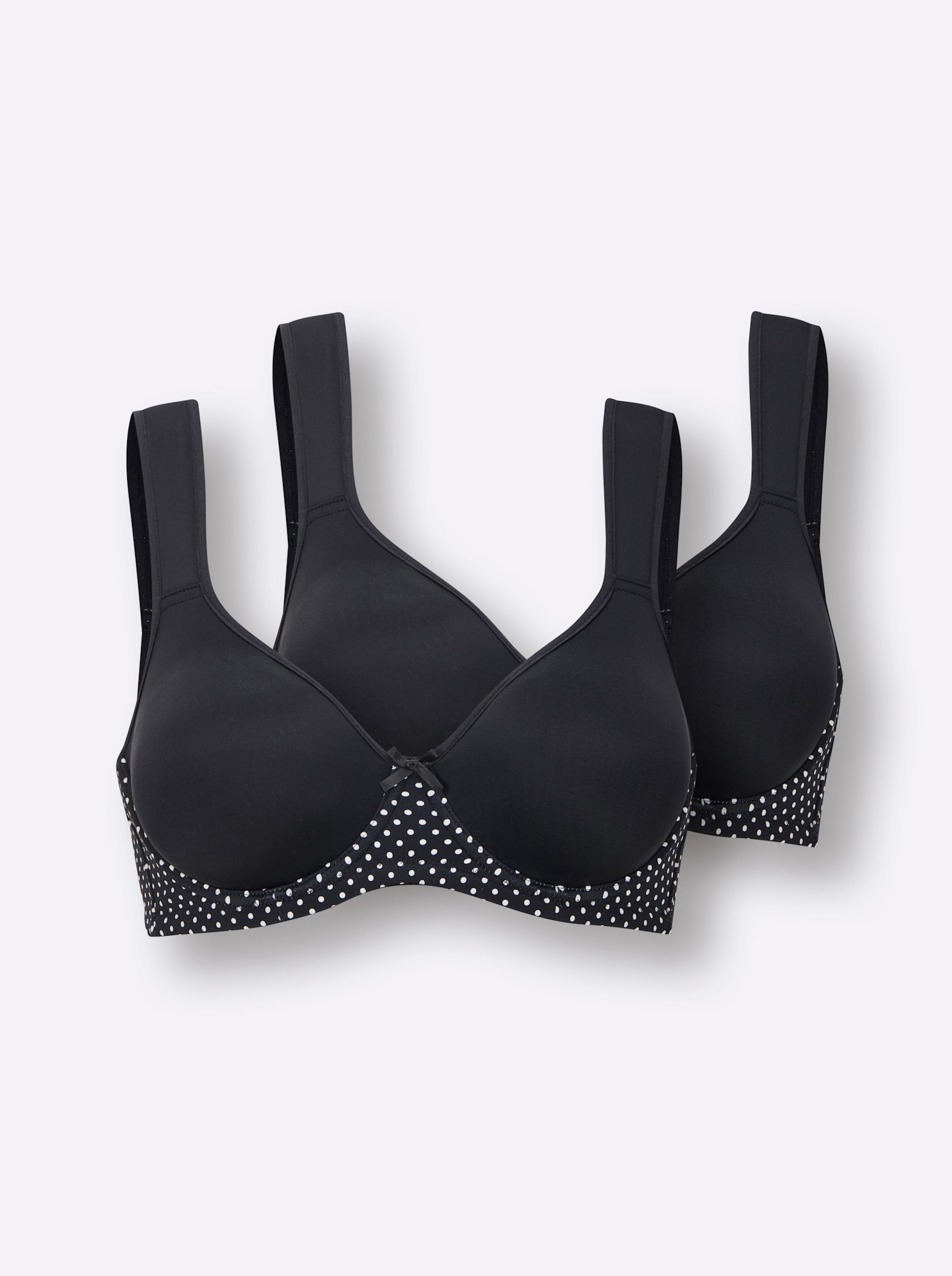 Thumbnail - T-Shirt-BH mit Bügel