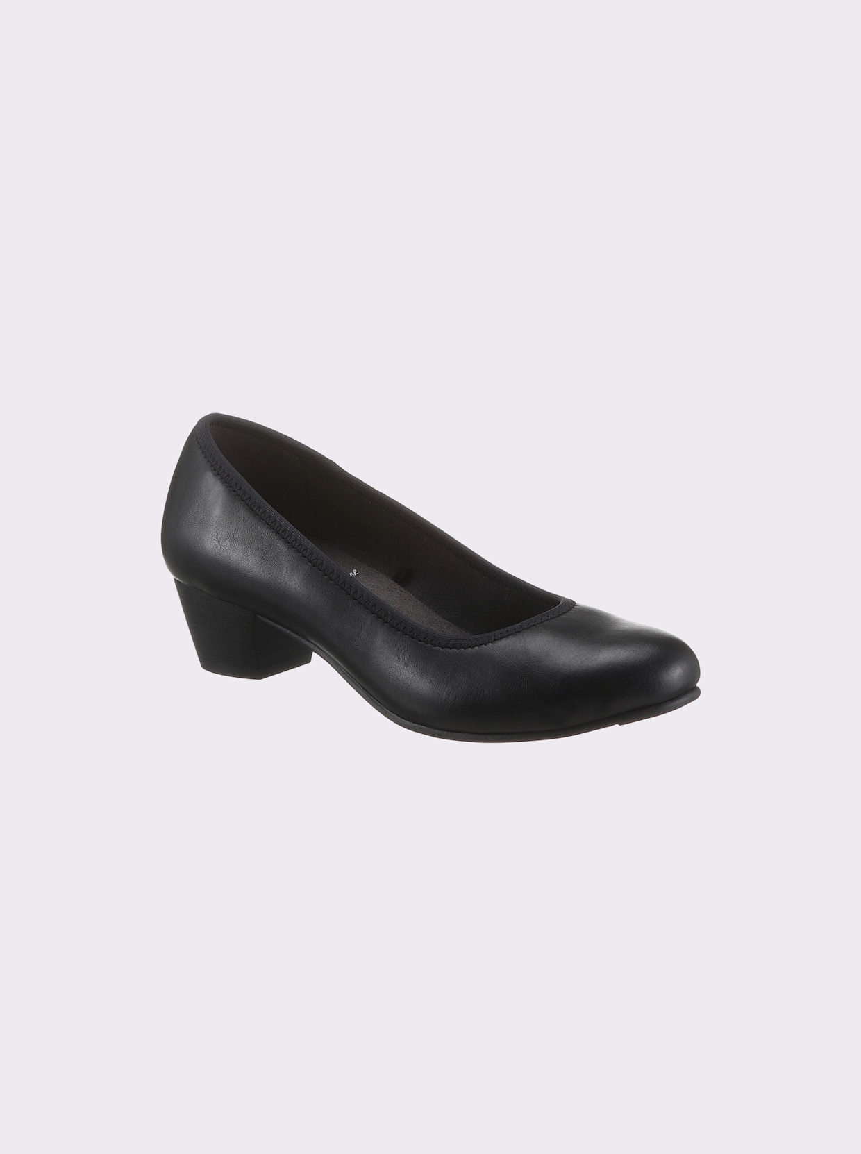 Jana Pumps - svart