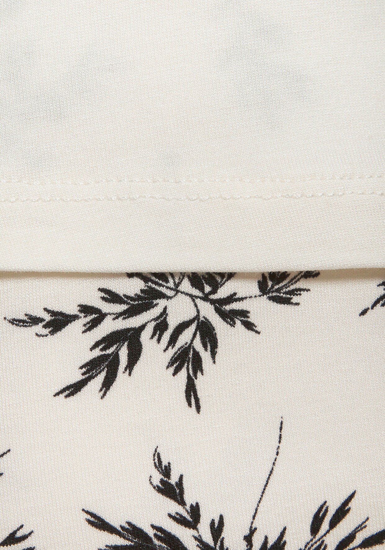 Vivance Dreams Pyjama court - crème à fleurs