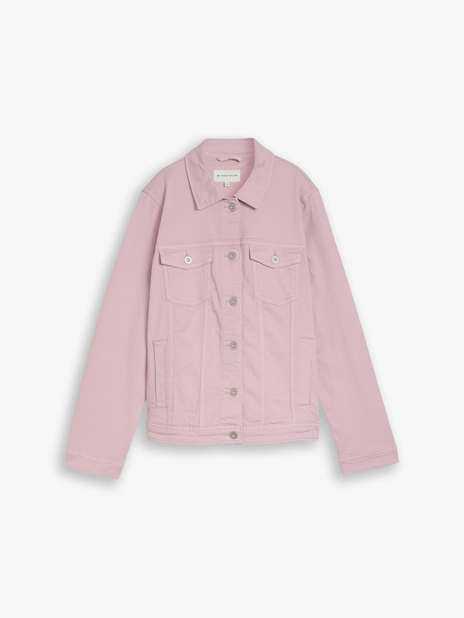 Jeansjacke - light elderberry