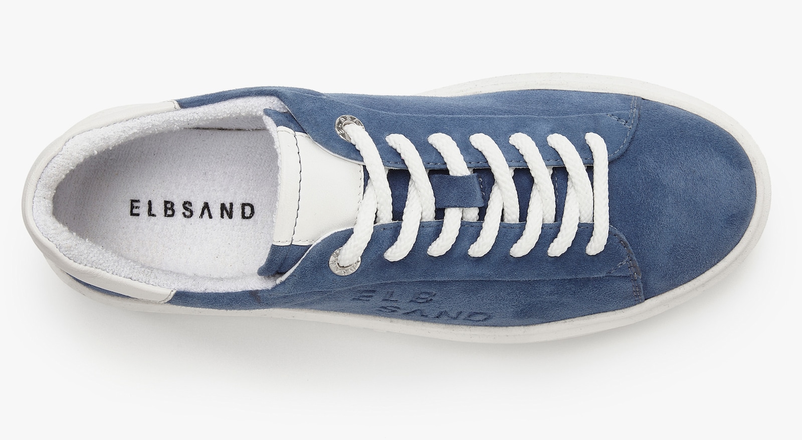 Elbsand Sneaker - blau