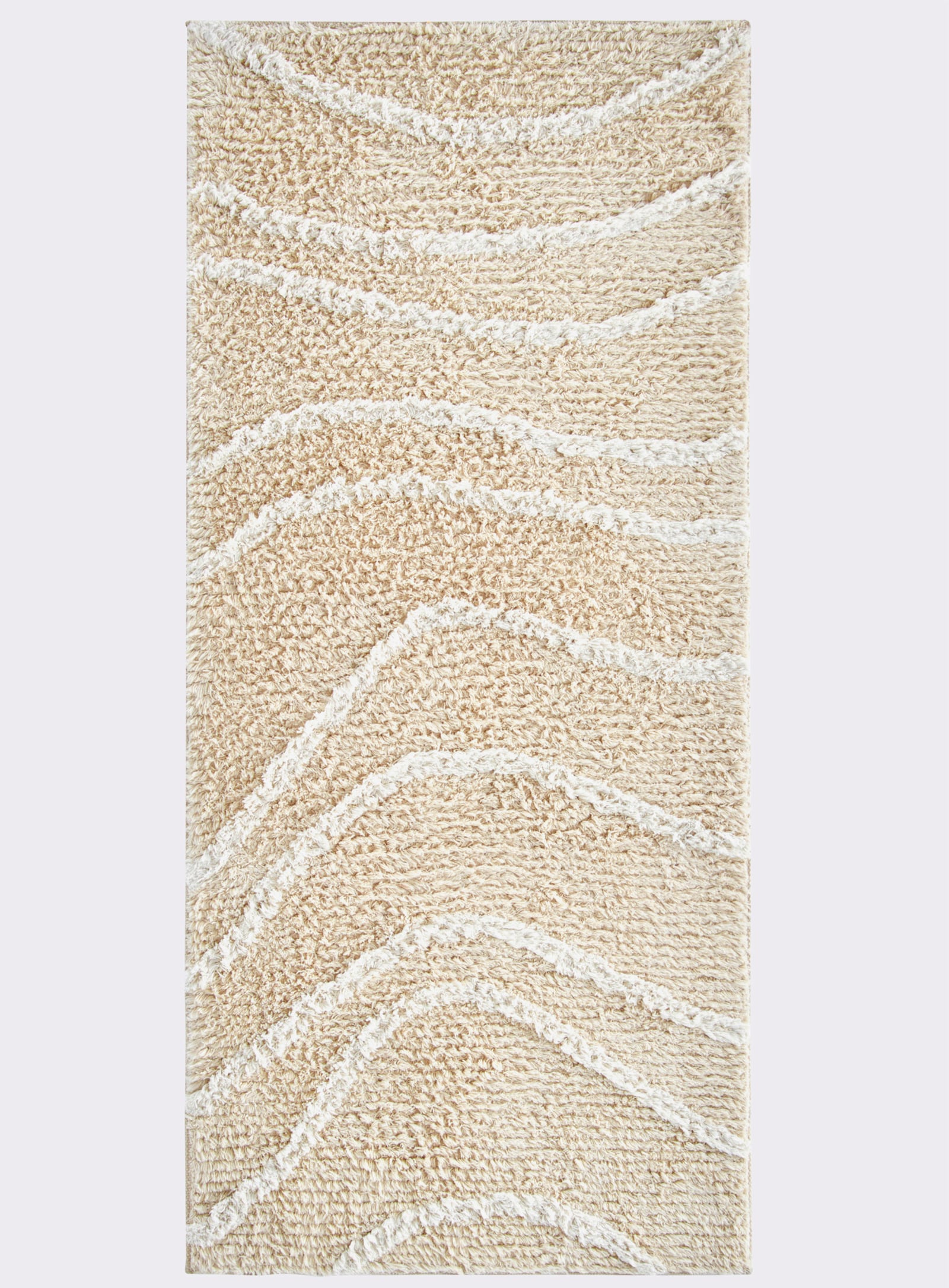 heine home Teppich - natur