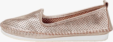 Andrea Conti Slipper - rosé-metallic