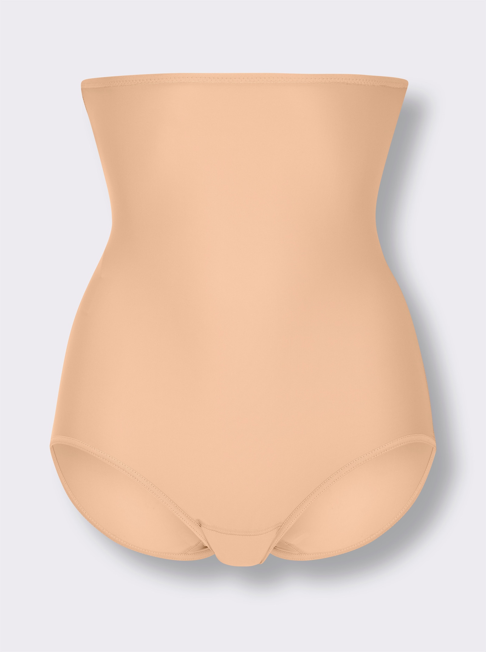 Miss Mary Figuurslip - beige