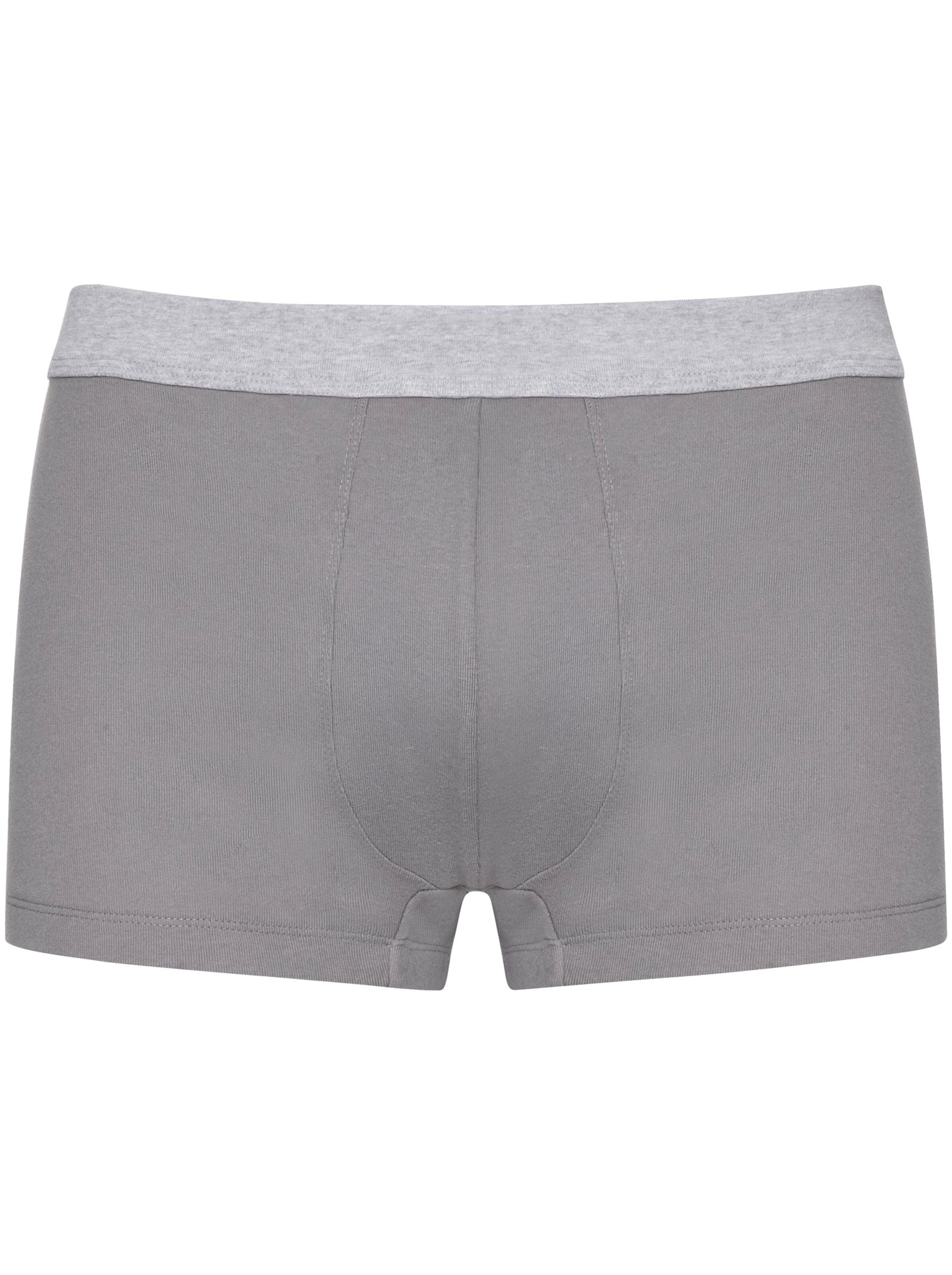 wäschepur Pants - weiß + marine + rot + grau