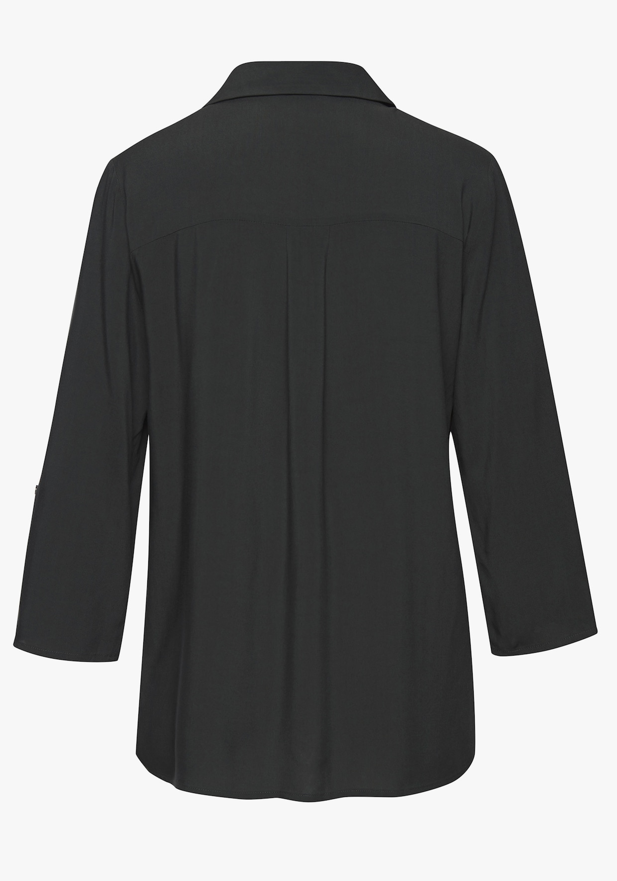 LASCANA Comfortabele blouse - petrol