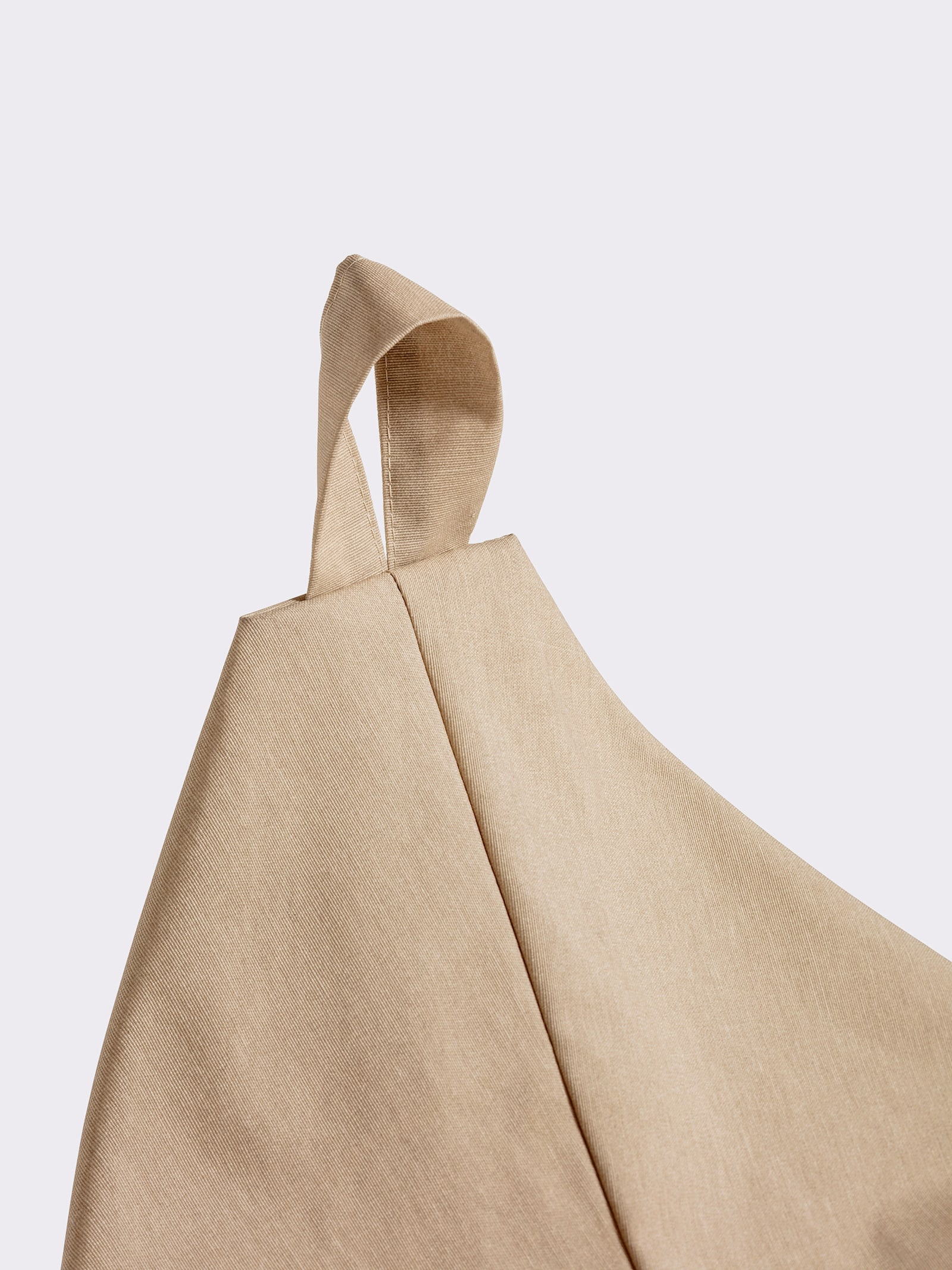 heine home Hocker - sand