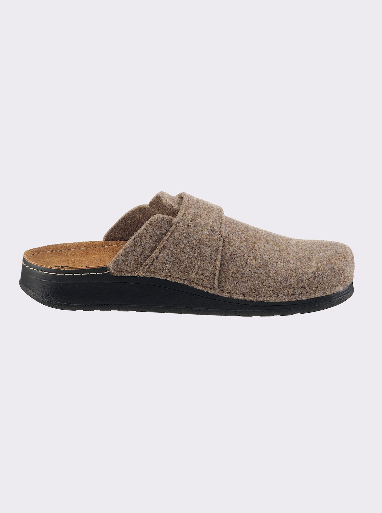 Mubb Pantoffels - beige
