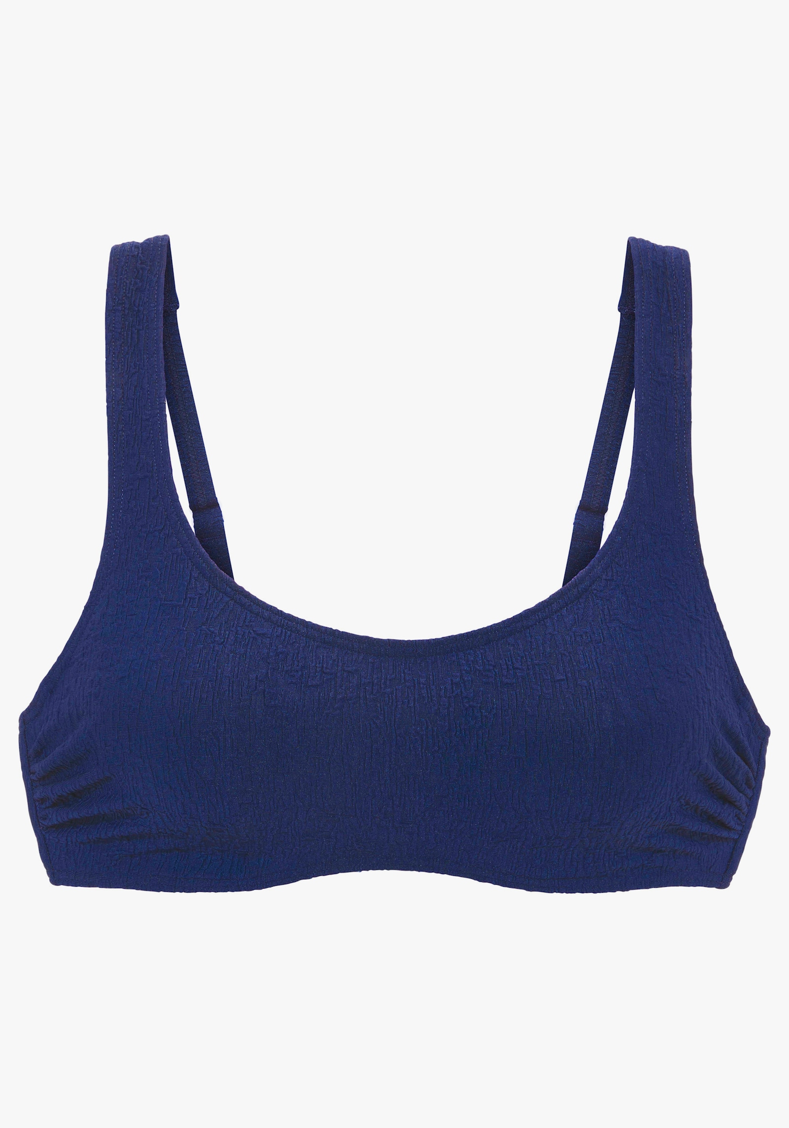 s.Oliver Bustier-Bikini-Top - navy
