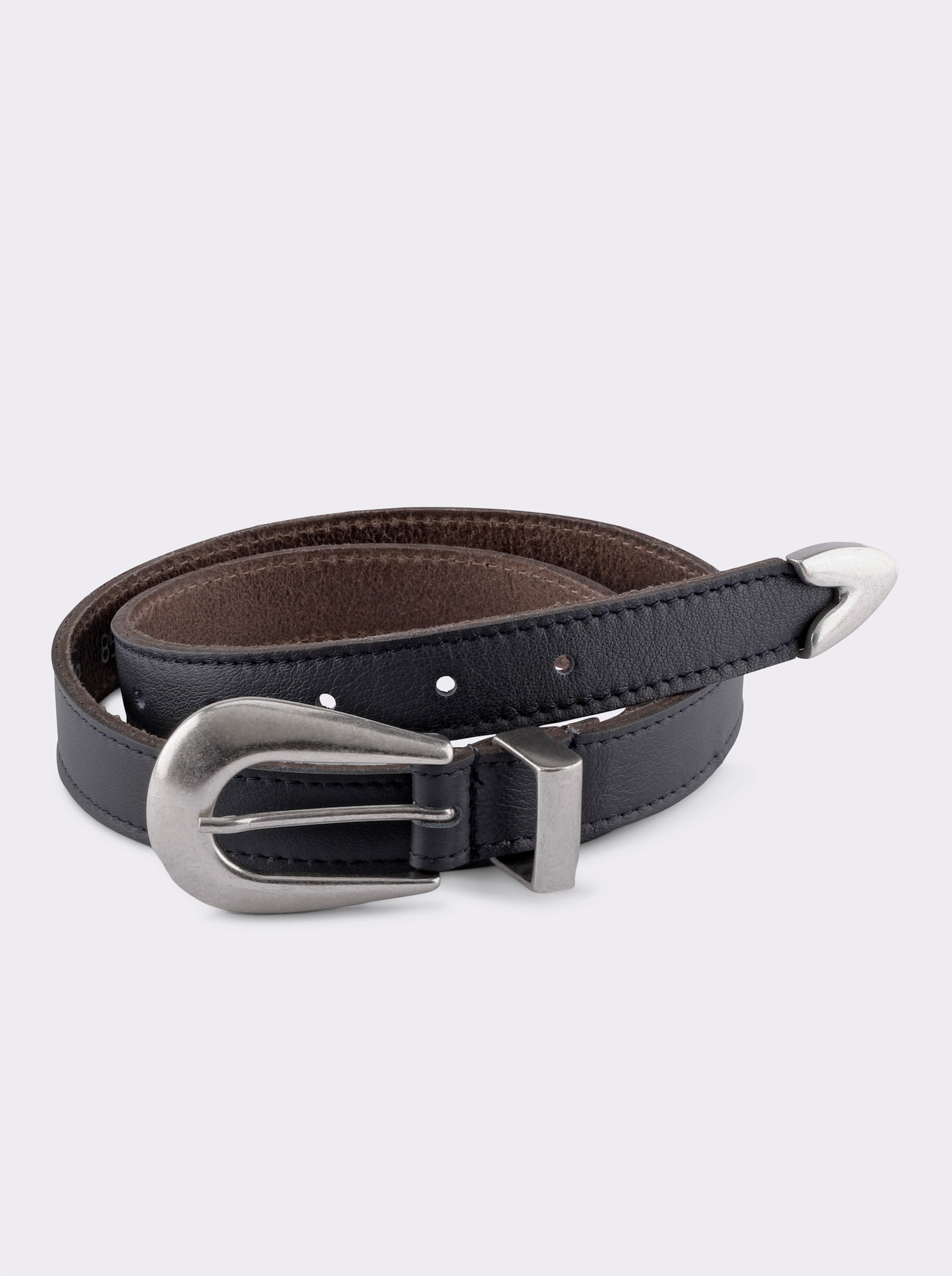 heine Gürtel - jeansblau