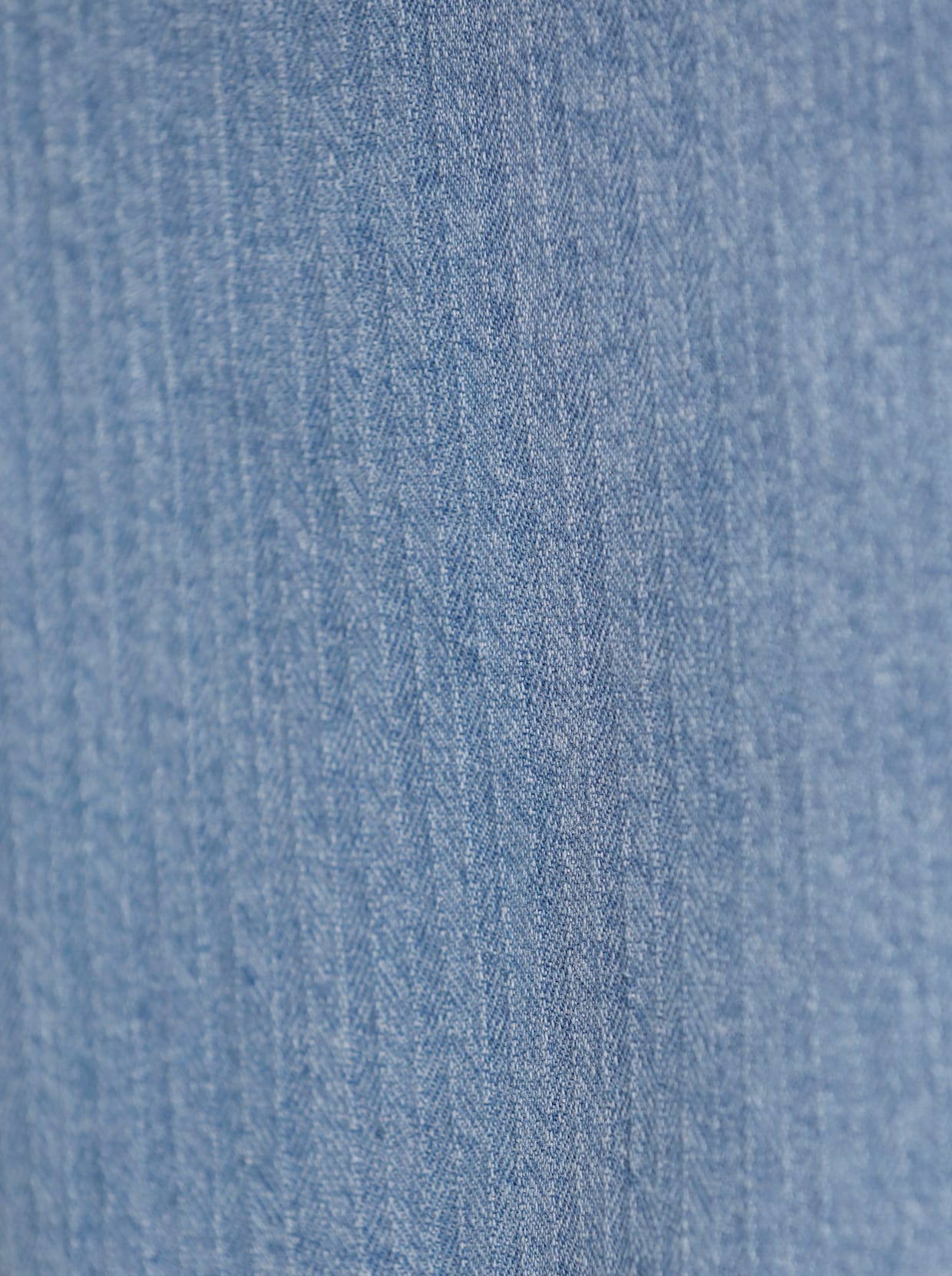 Džínsy - bielená modrá