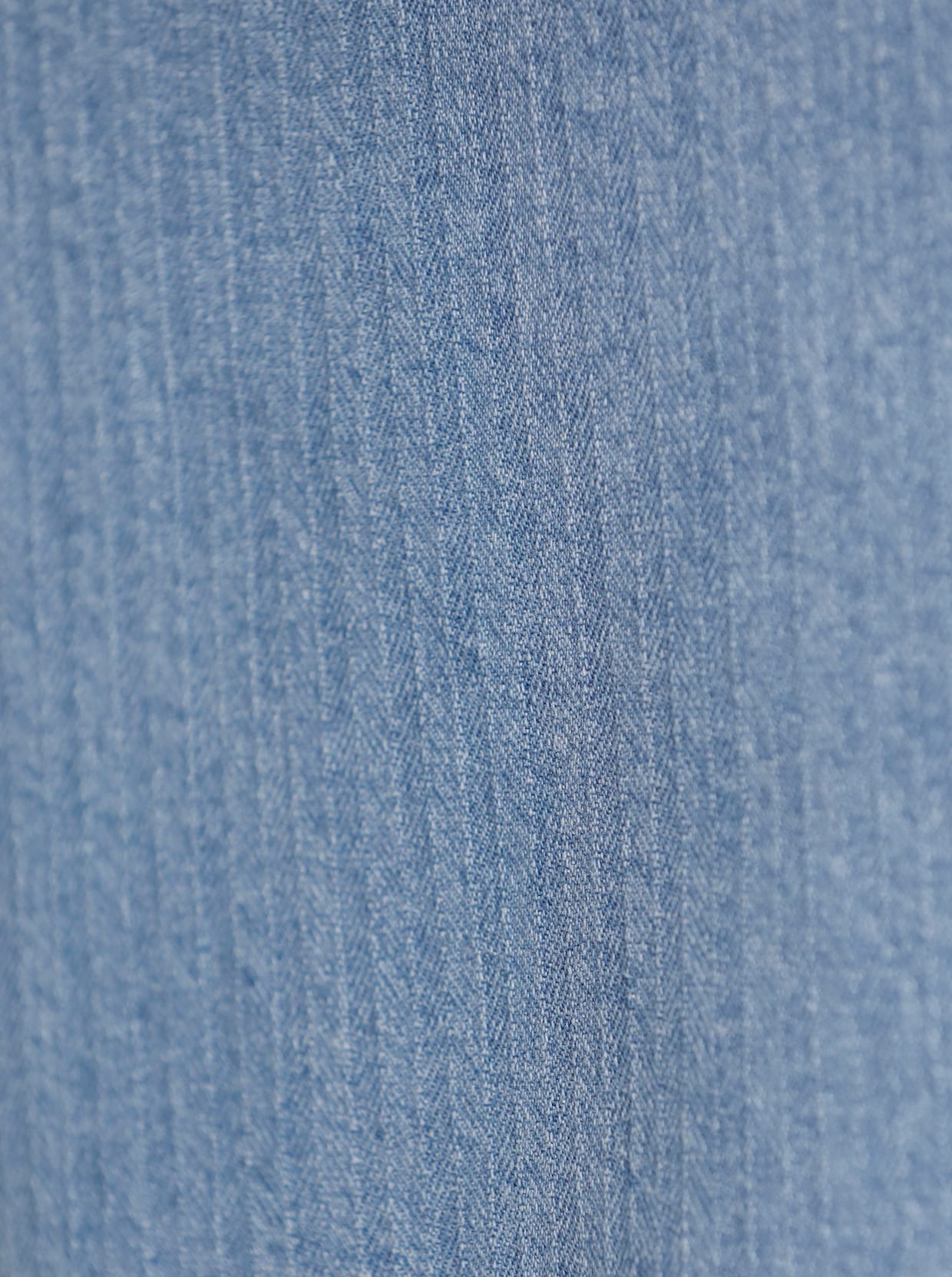 Jeans - blue-bleached