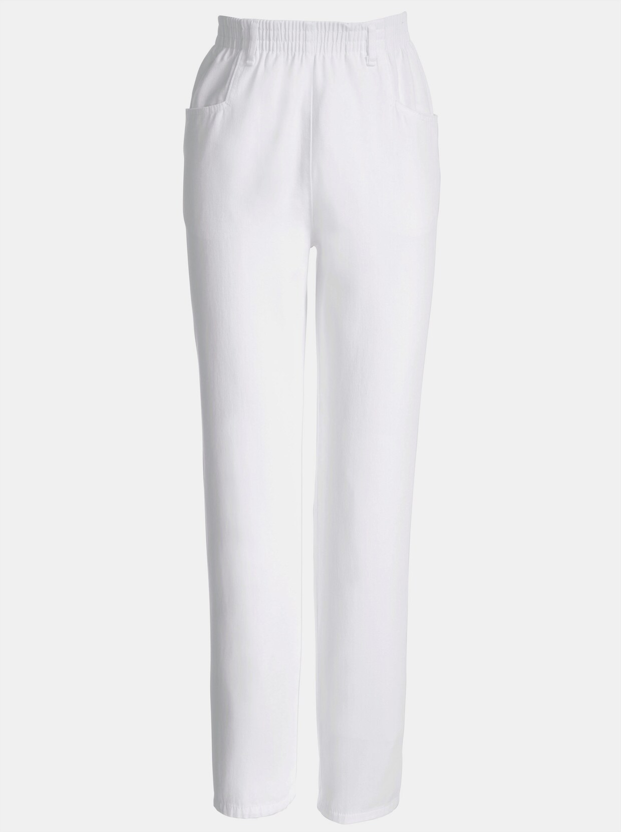 Pantalon - blanc