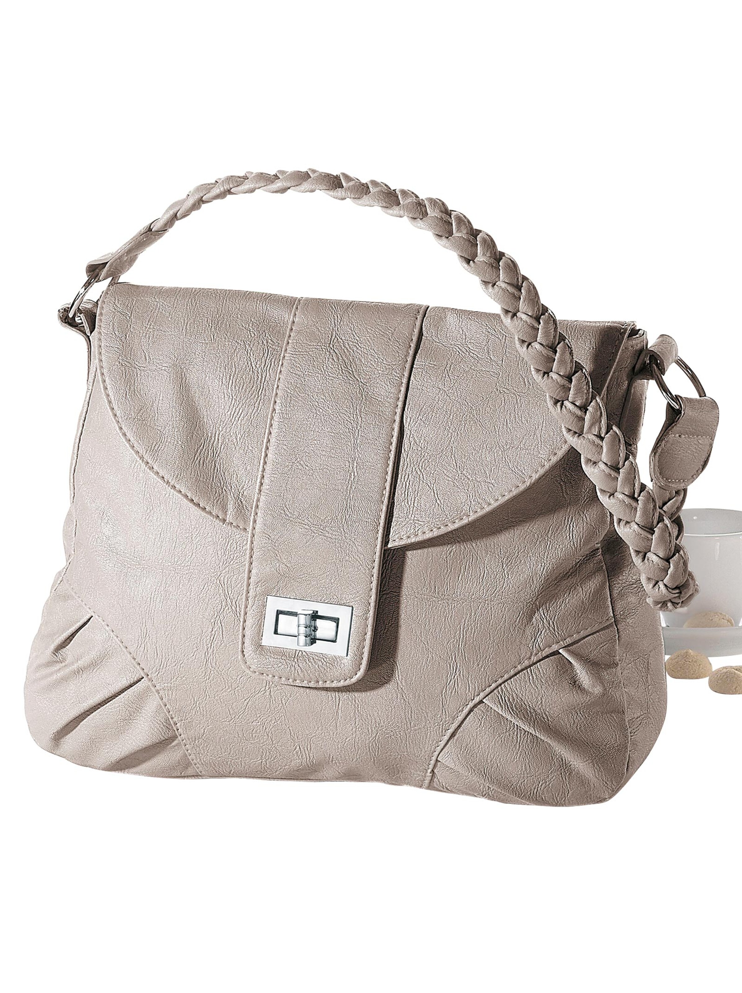 Handtasche - grau