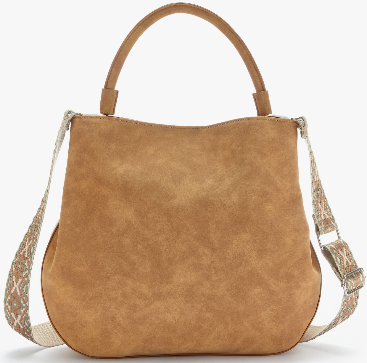 Vivance Handtasche - beige