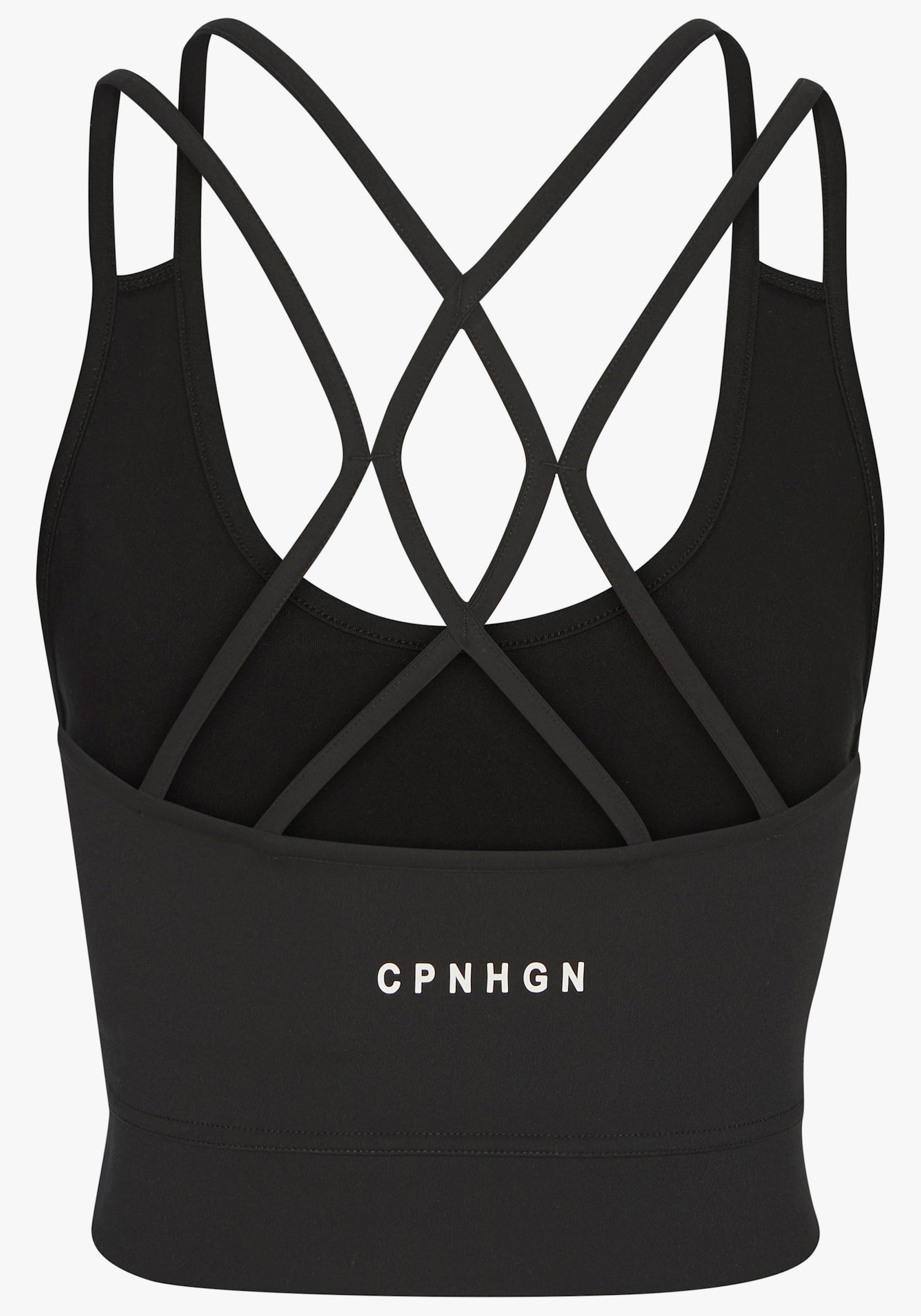 Copenhagen Studios Korte top - zwart