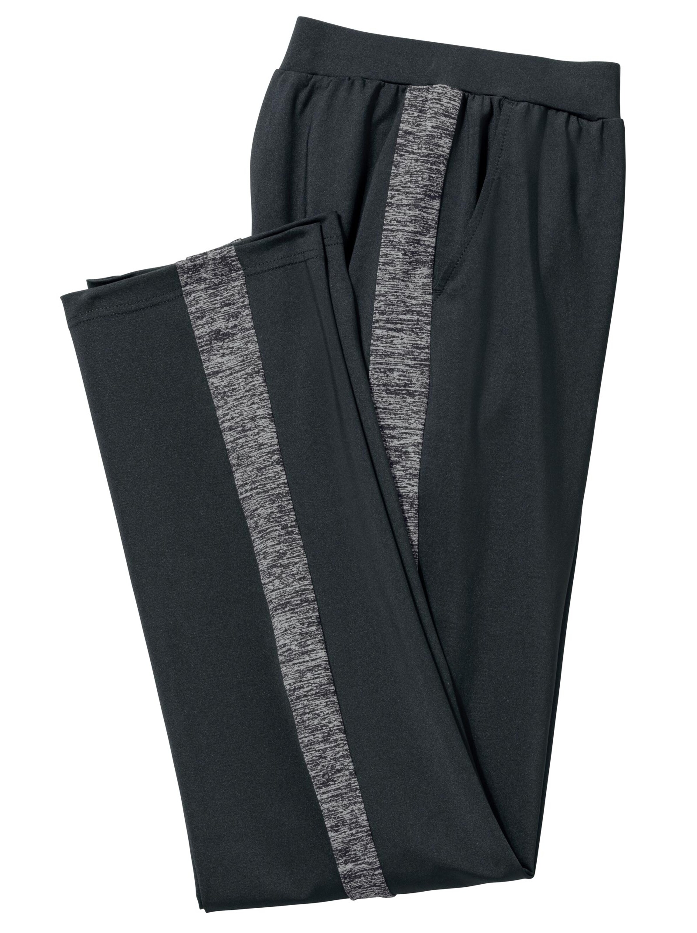 Freizeithose - schwarz