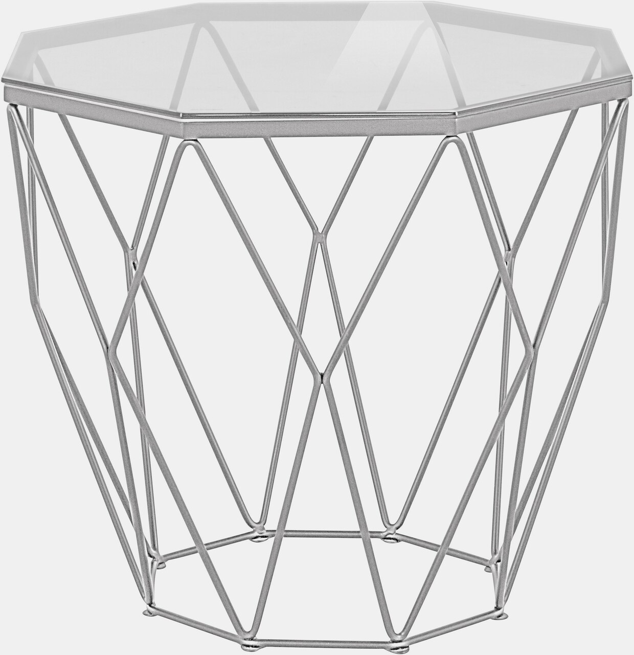 Guido Maria Kretschmer Home&Living Beistelltisch - silber