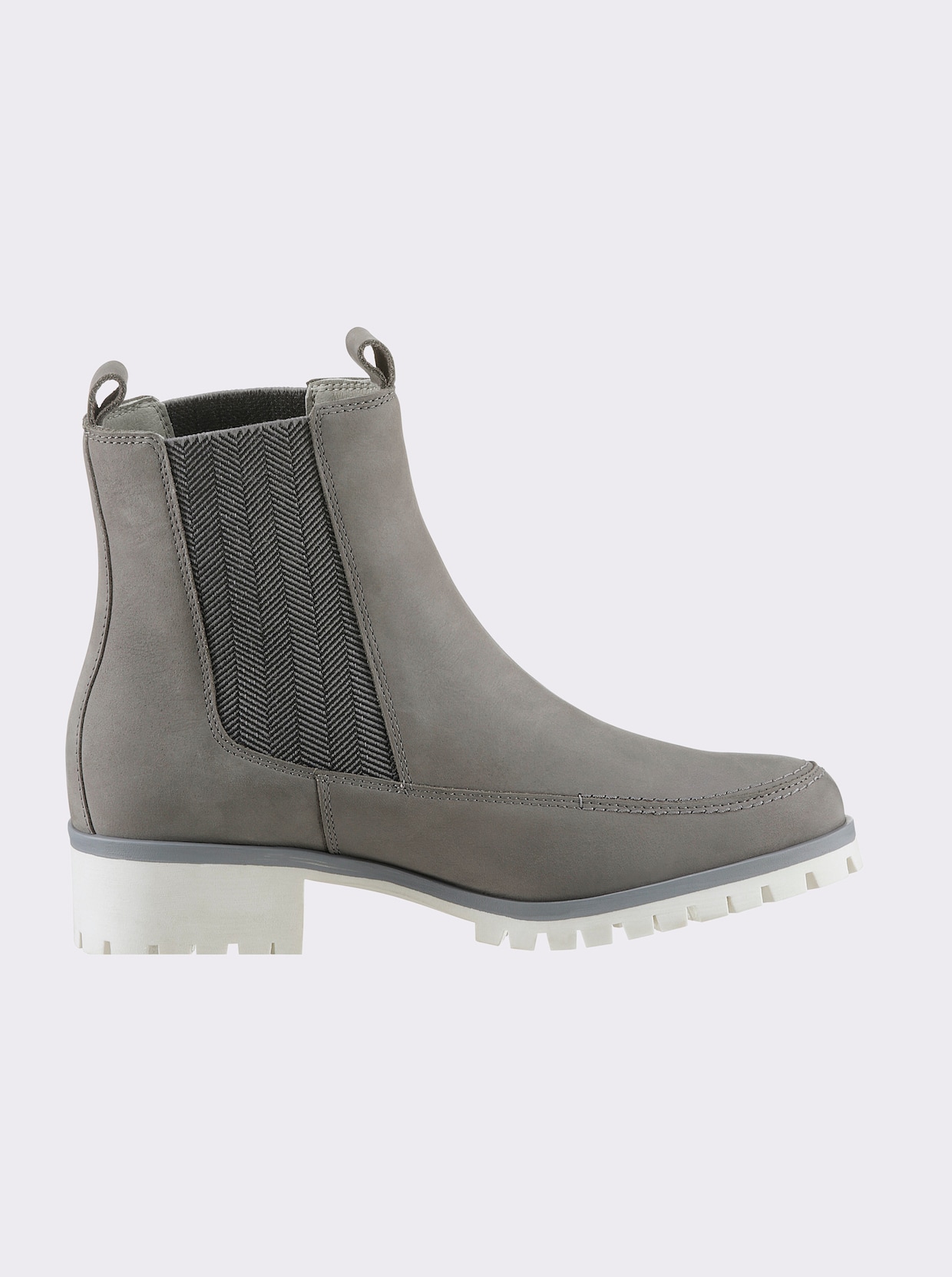 heine Bottines - gris