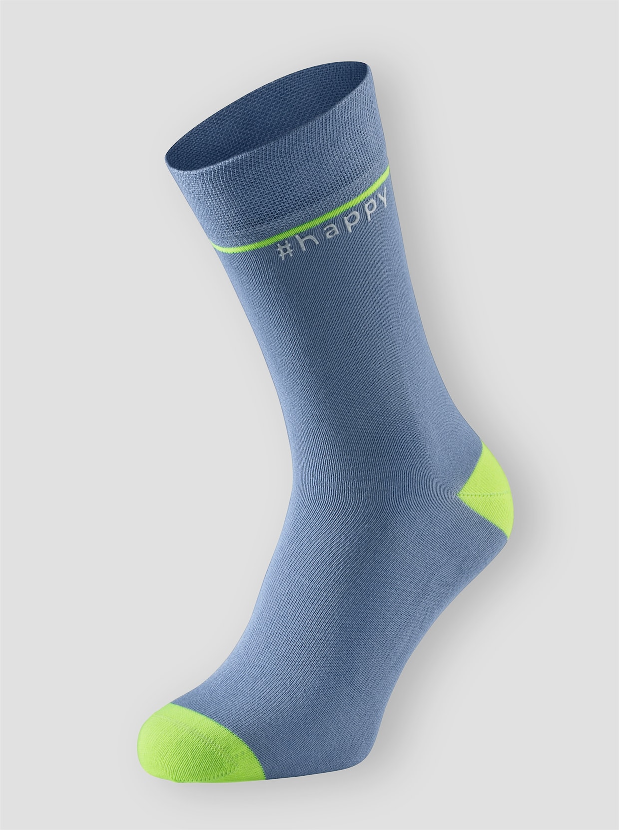 wäschepur Socken - farbig-sortiert