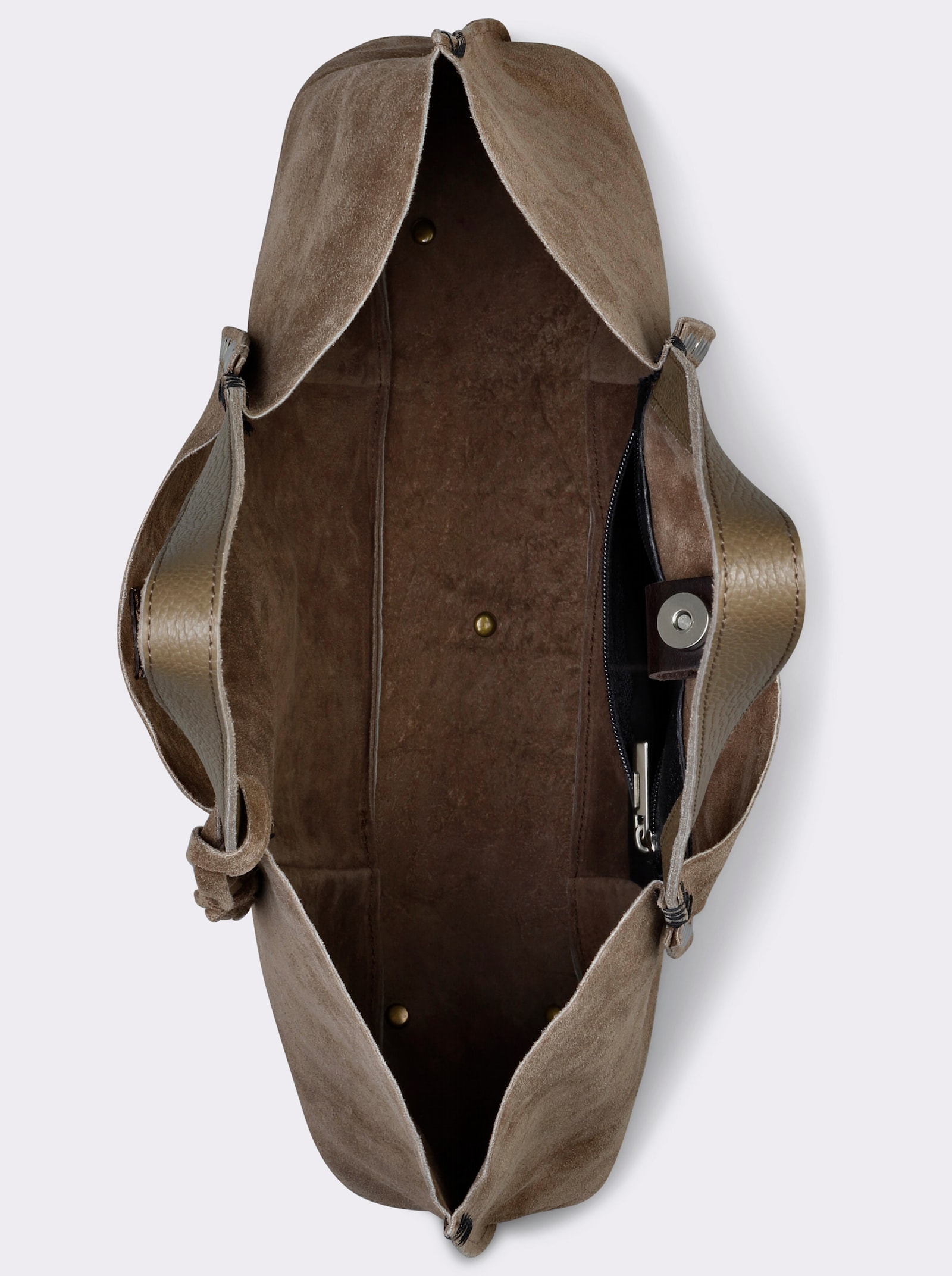 heine Tasche - taupe