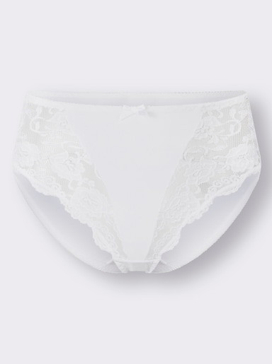 Sassa Slip - weiß