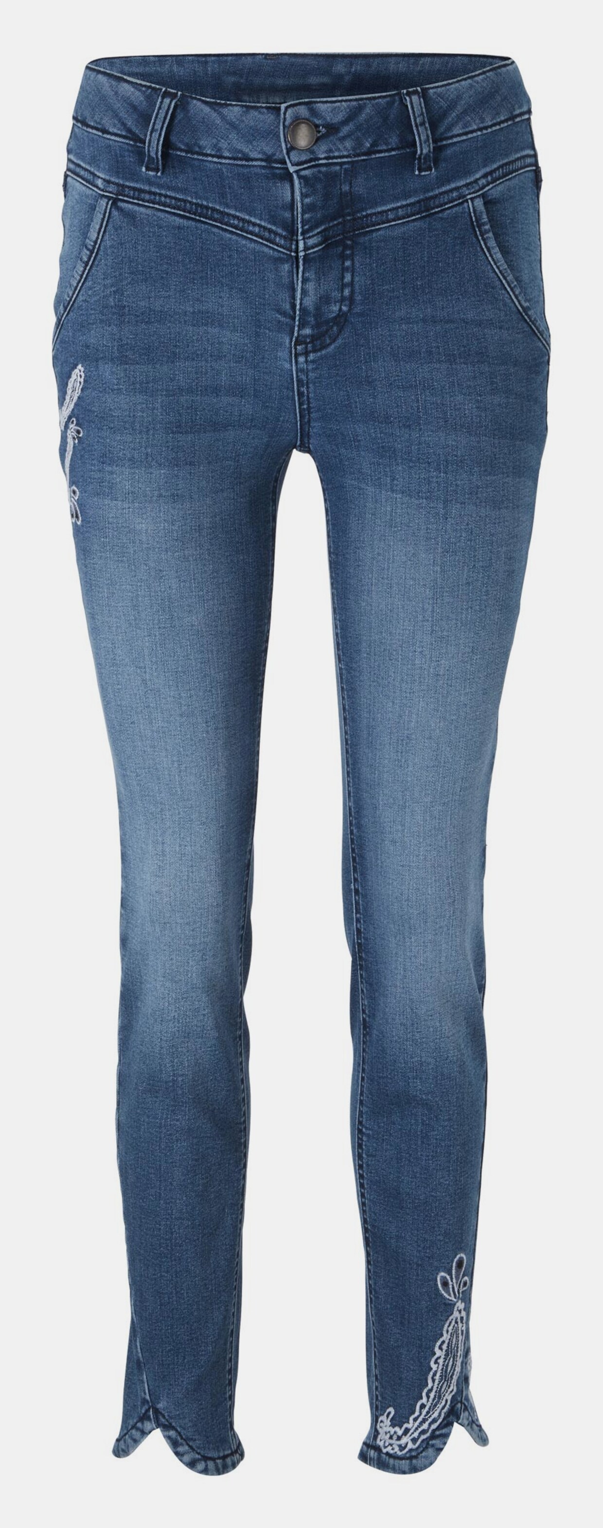 Linea Tesini Jeans - blue denim