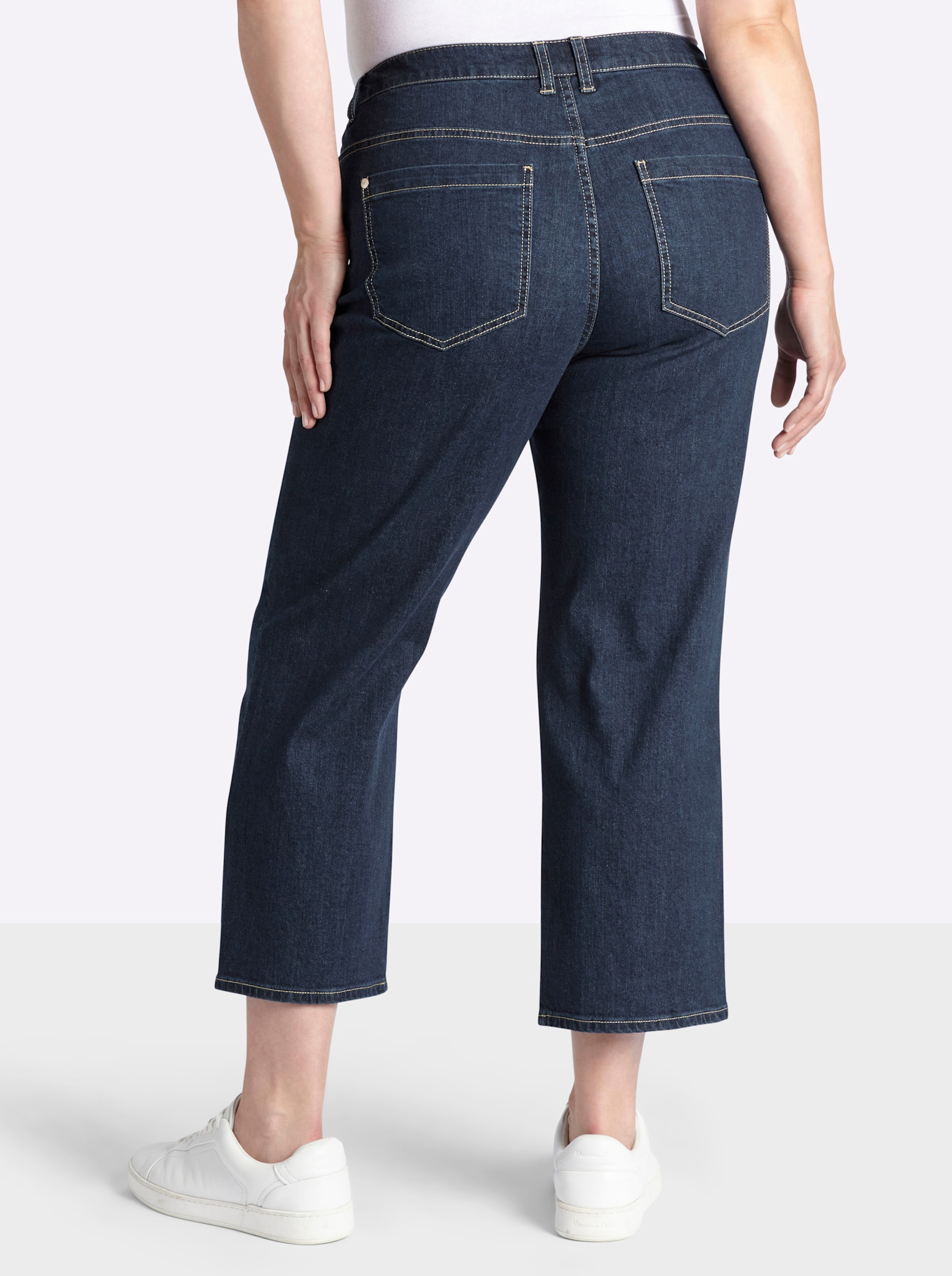 Ankle-Jeans