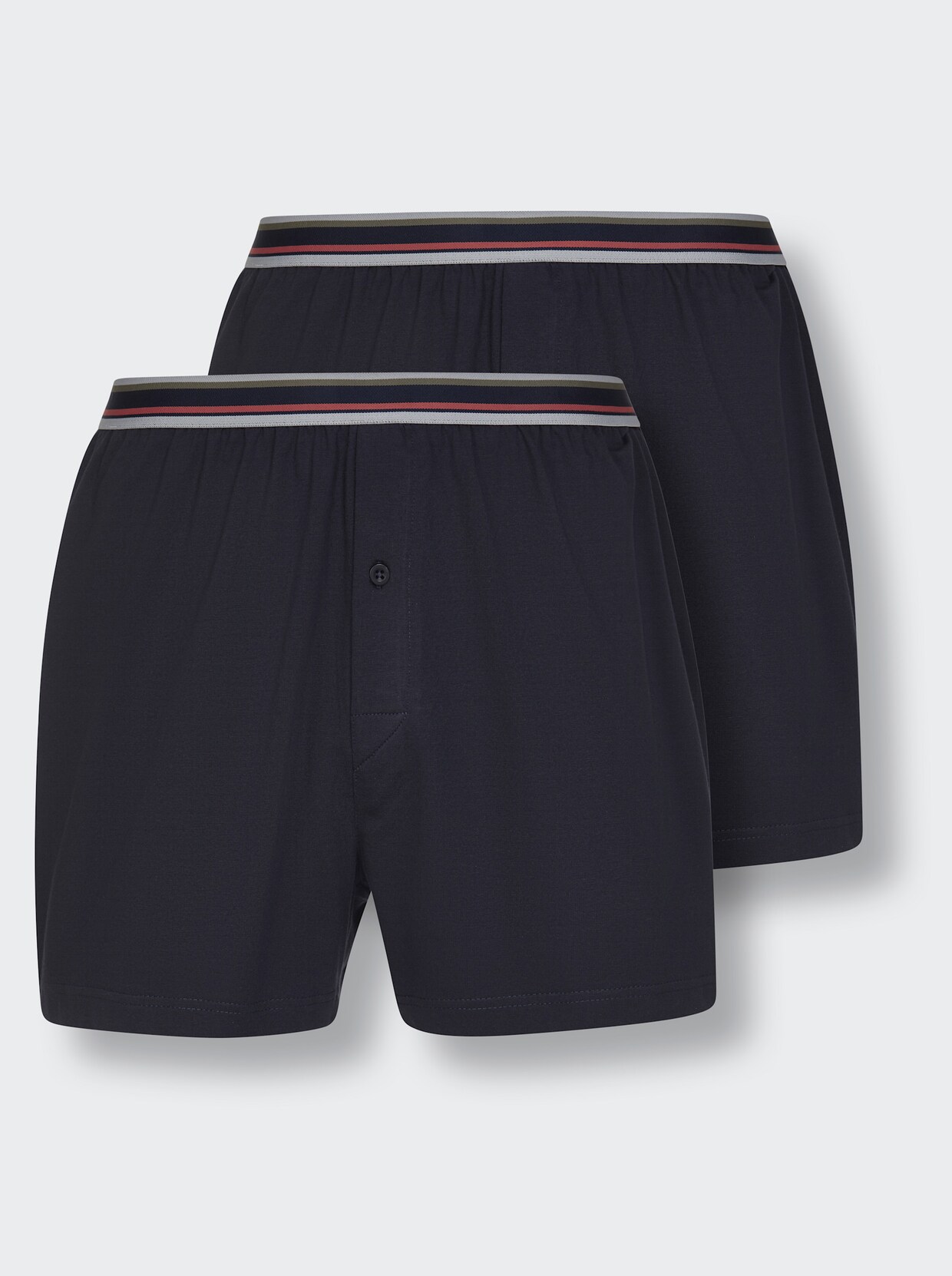 wäschepur Boxershorts - marine