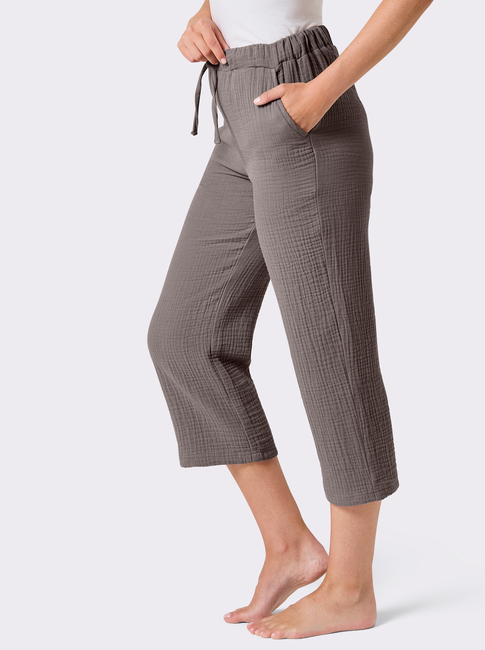 wäschepur Culotte - taupe