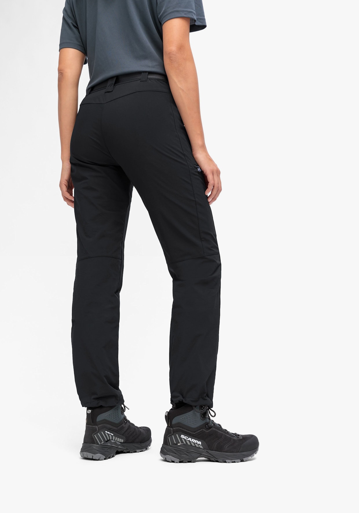 Outdoorhose - black