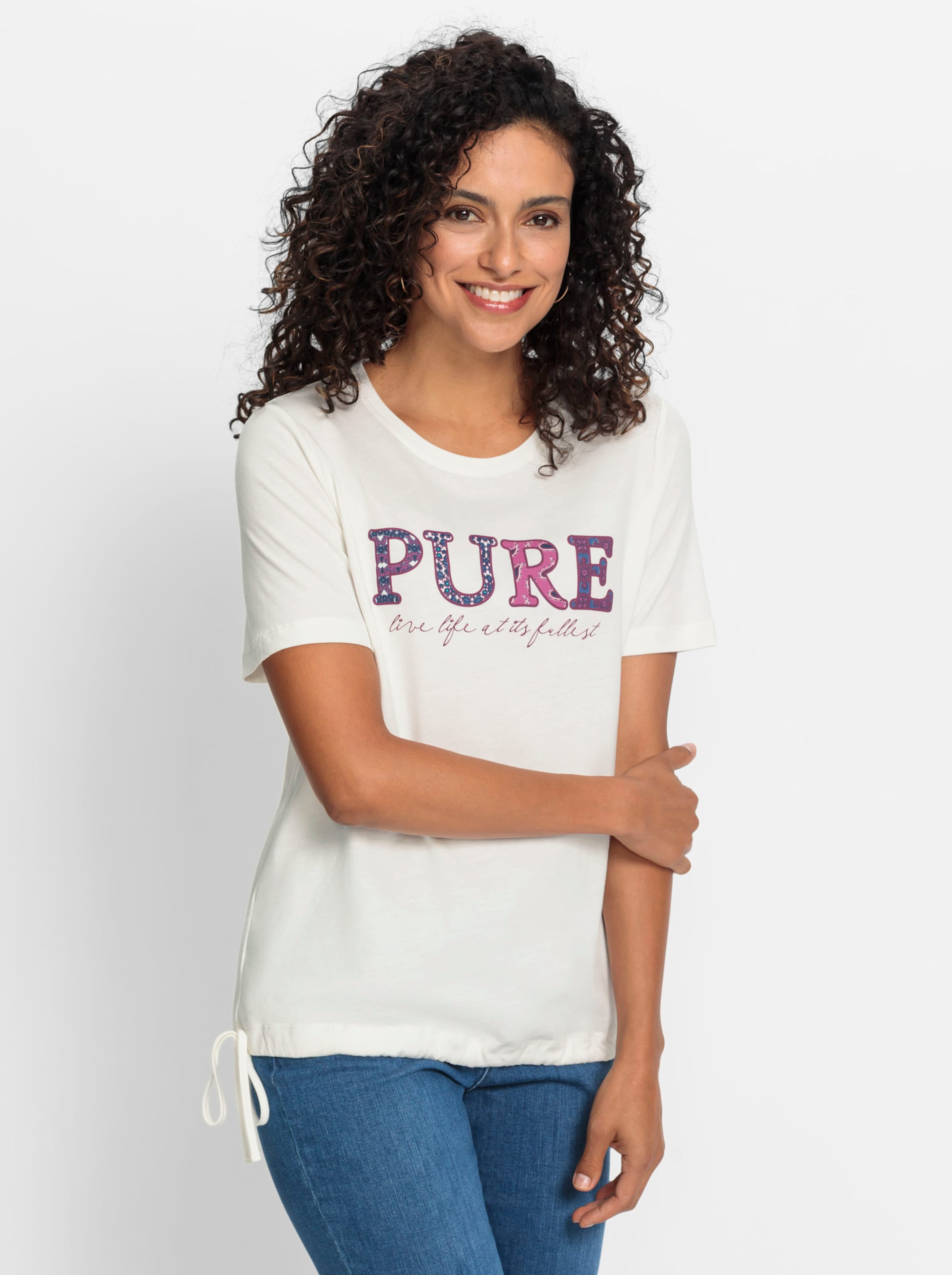 Kurzarmshirt