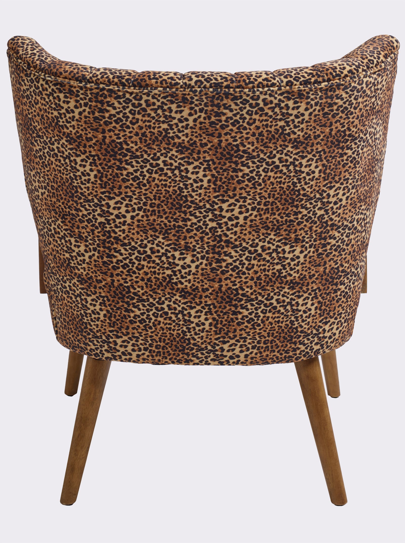 heine home Fauteuil - luipaardkleurig