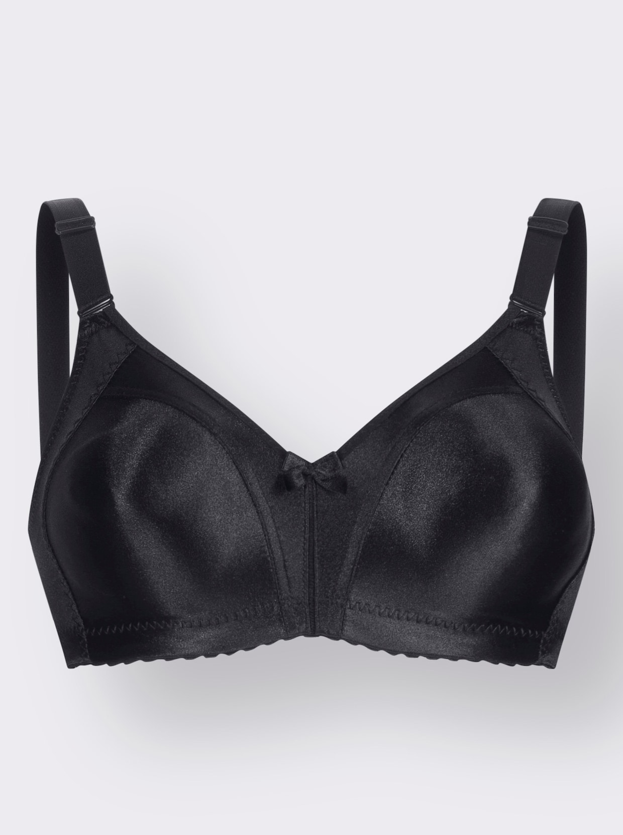 Naturana Soutien-gorge minimiseur sans armatures - noir