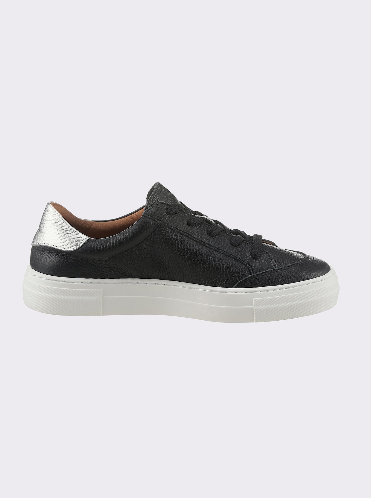 heine Sneaker - schwarz