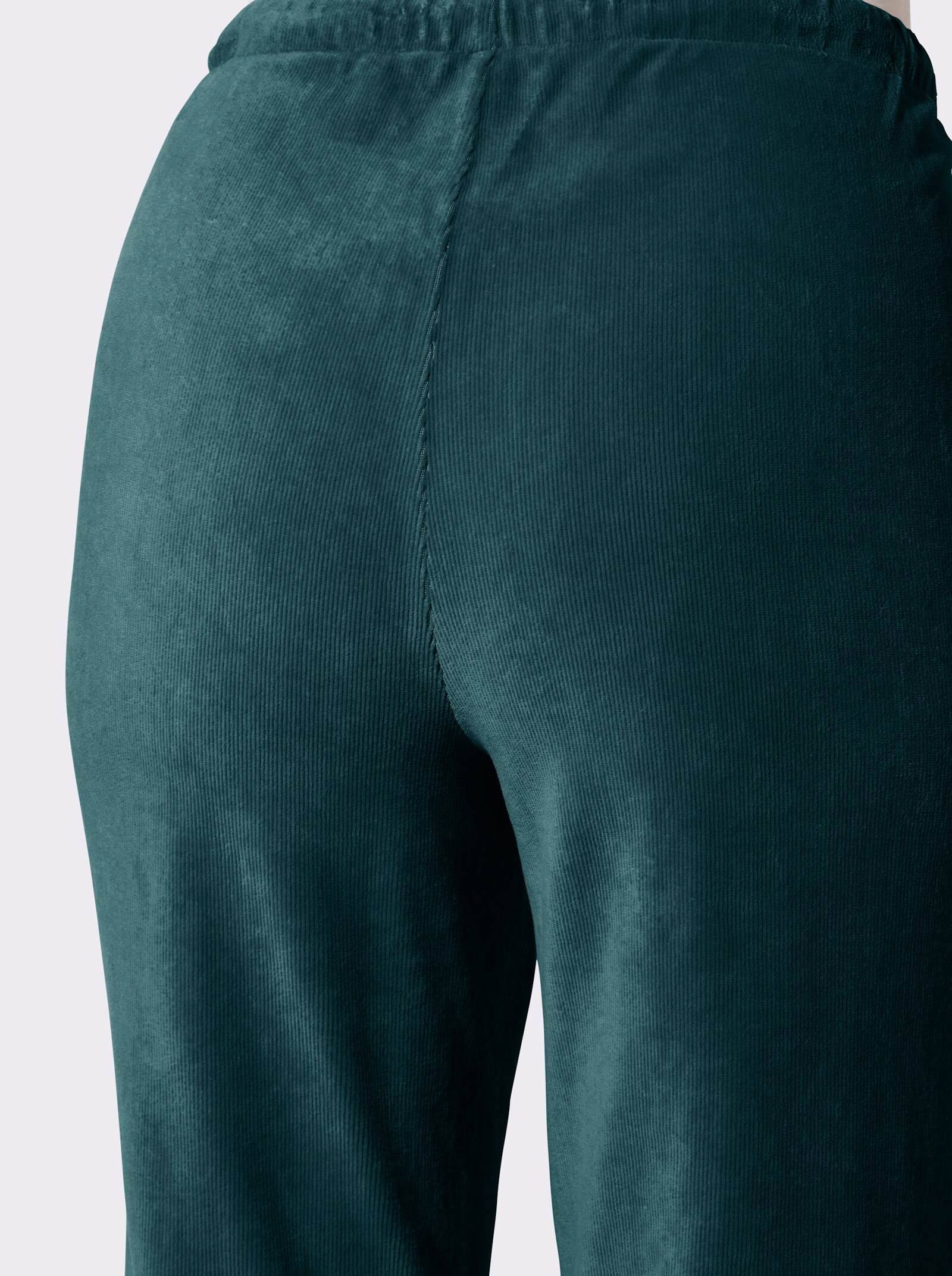 Cordhose mit Dehnbund - aquapetrol