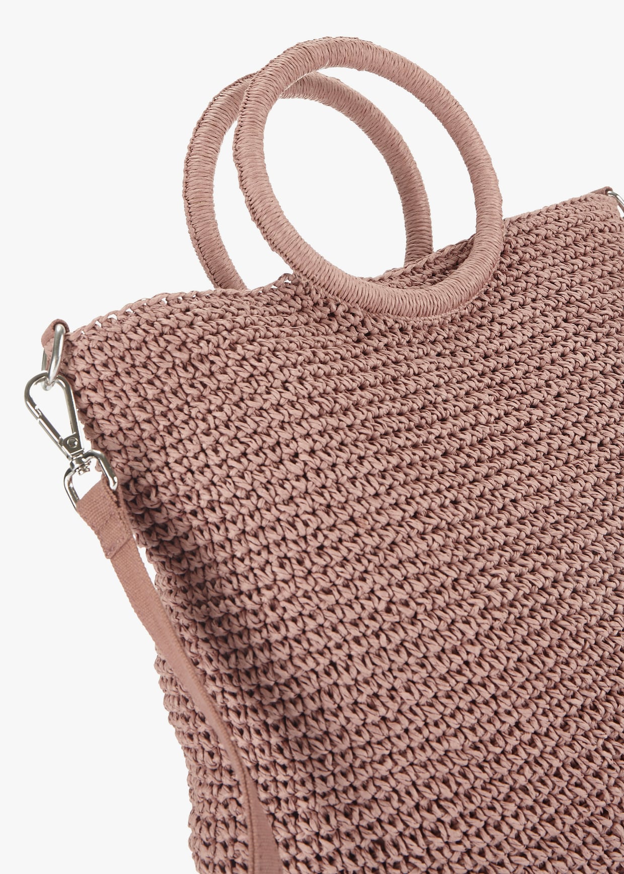 Vivance Handtasche - rose