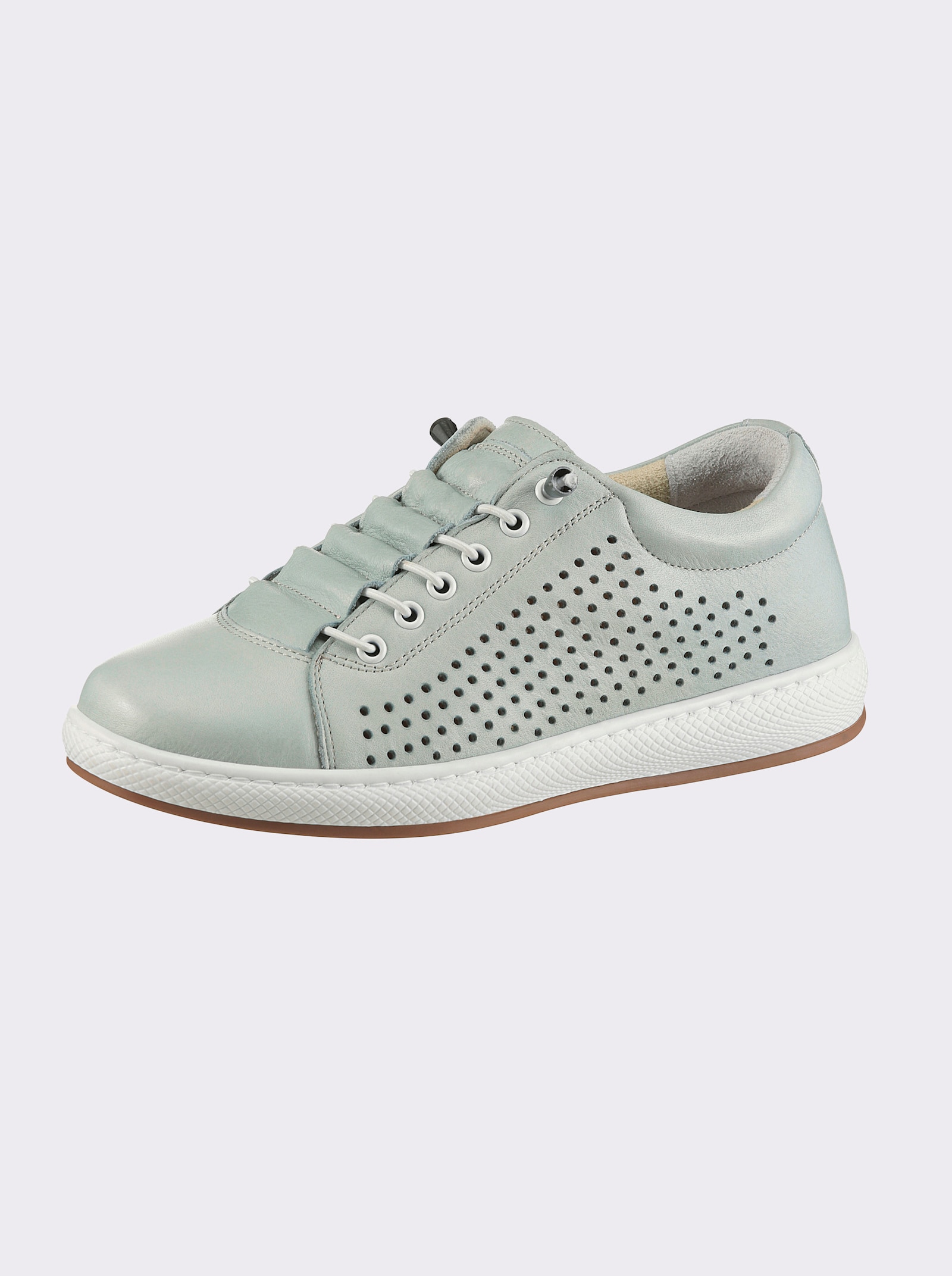 Andrea Conti Sneaker - mint