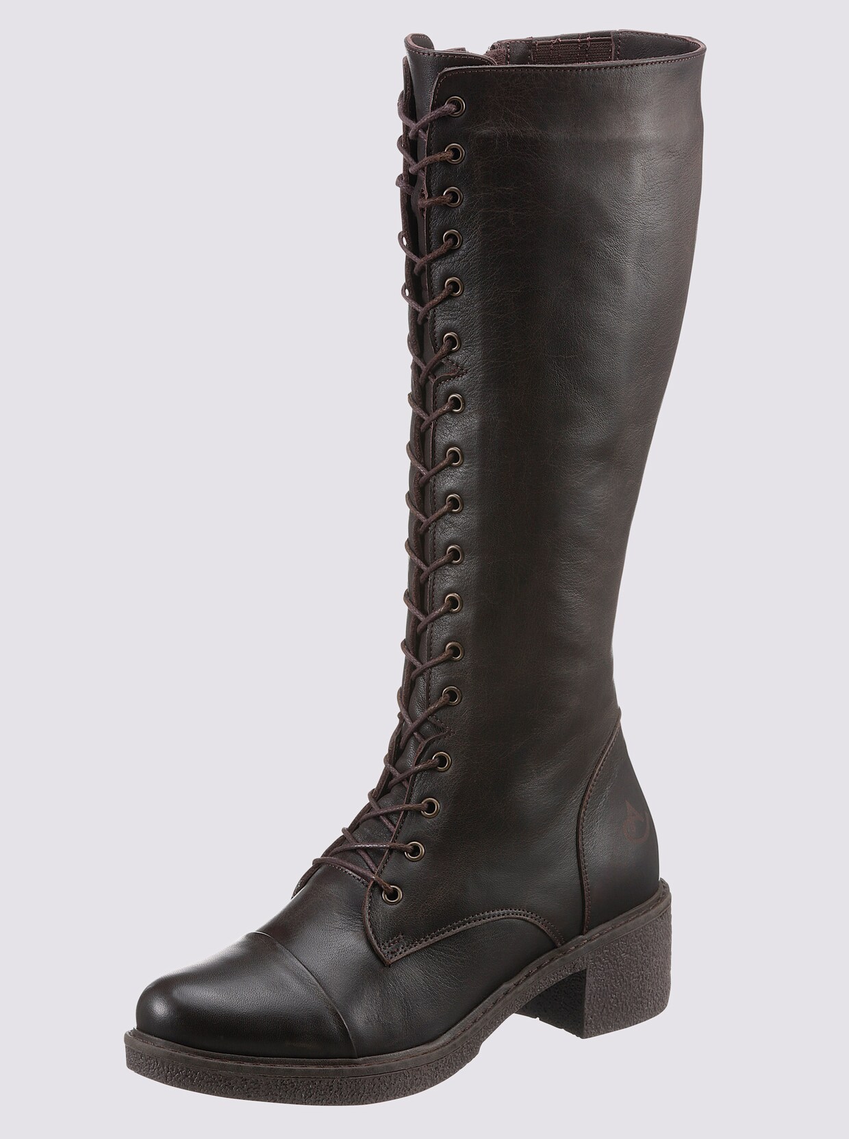 Stiefel - braun